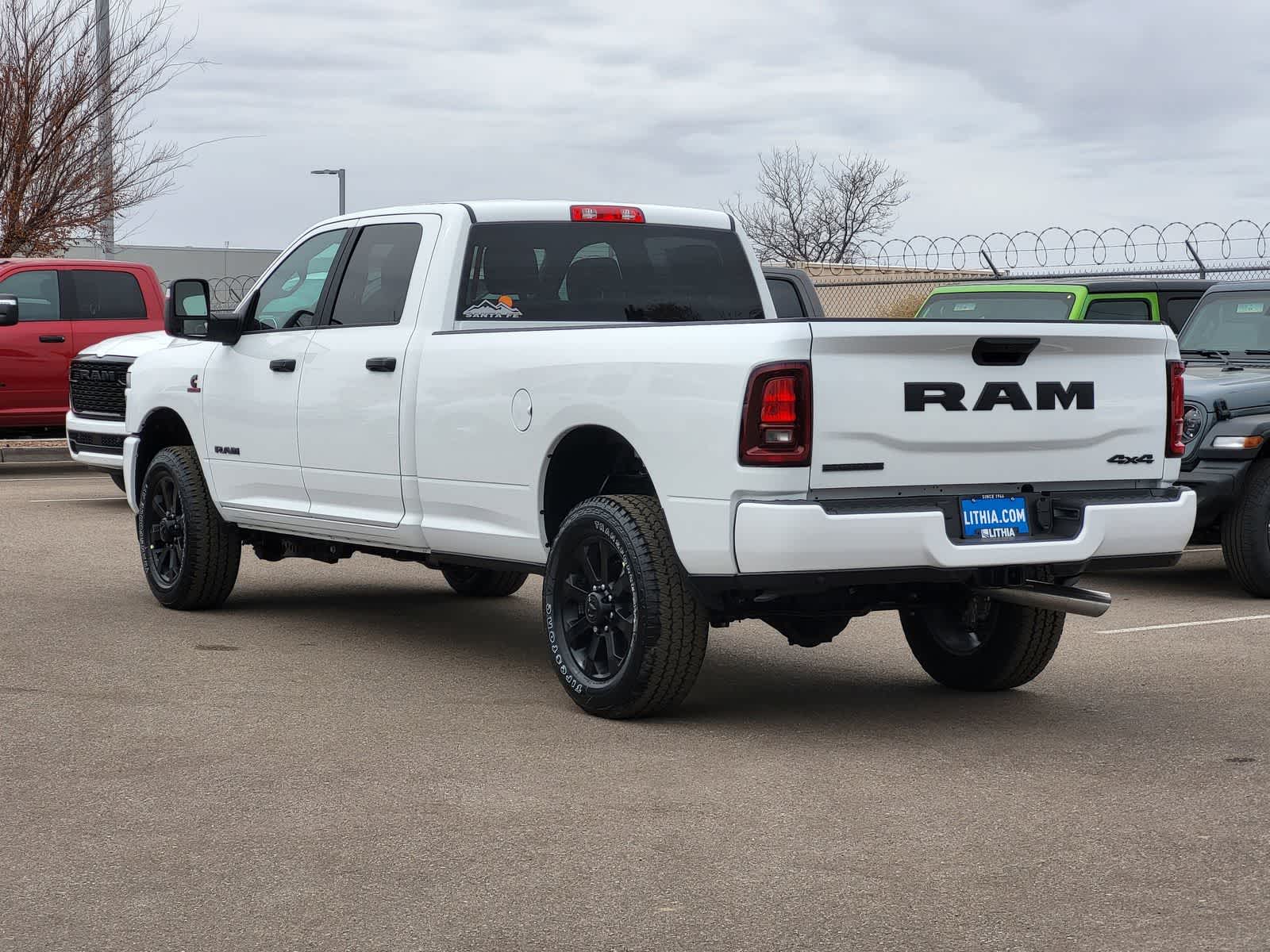 Thumbnail: 2026 RAM 2500 - 6