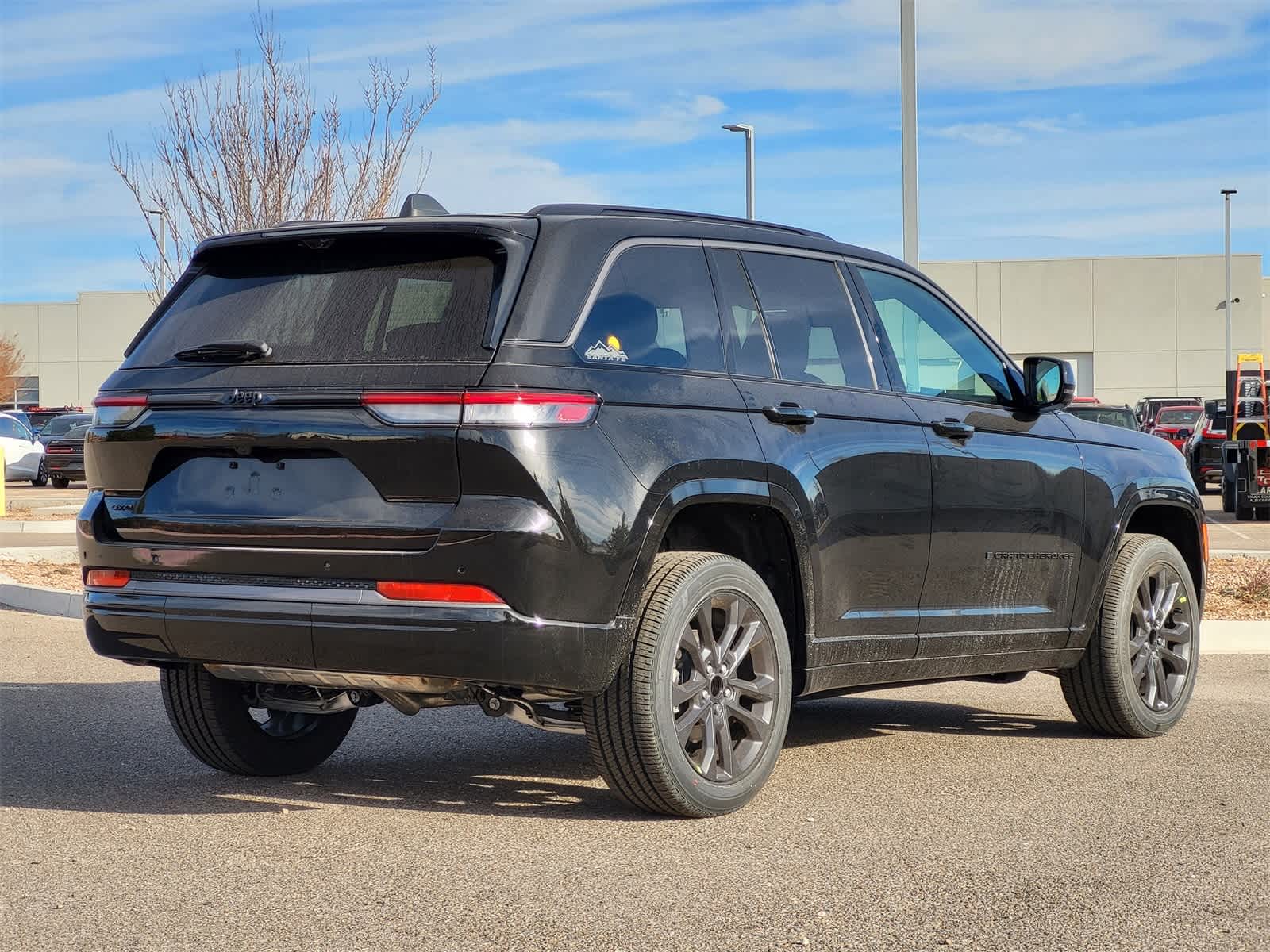 Thumbnail: 2026 Jeep Grand Cherokee - 4