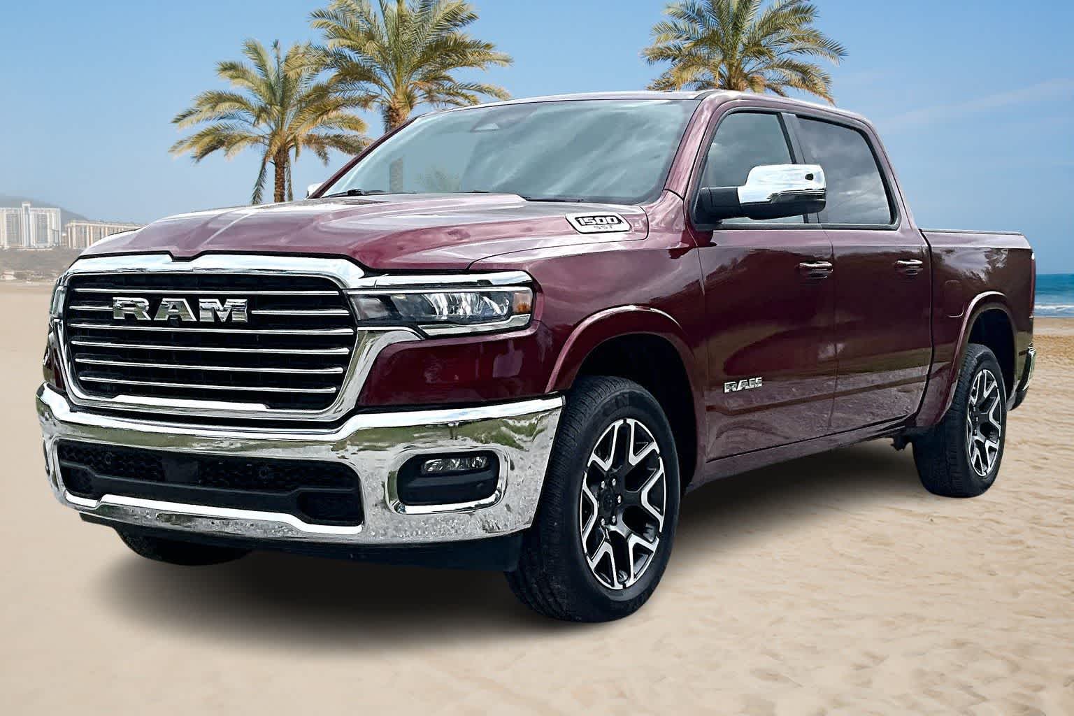 Thumbnail: 2025 RAM 1500 - 1