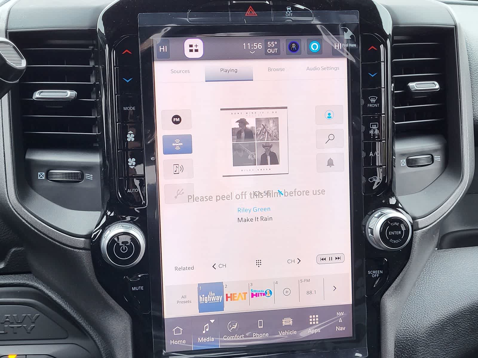 Thumbnail: 2026 RAM 3500 - 17