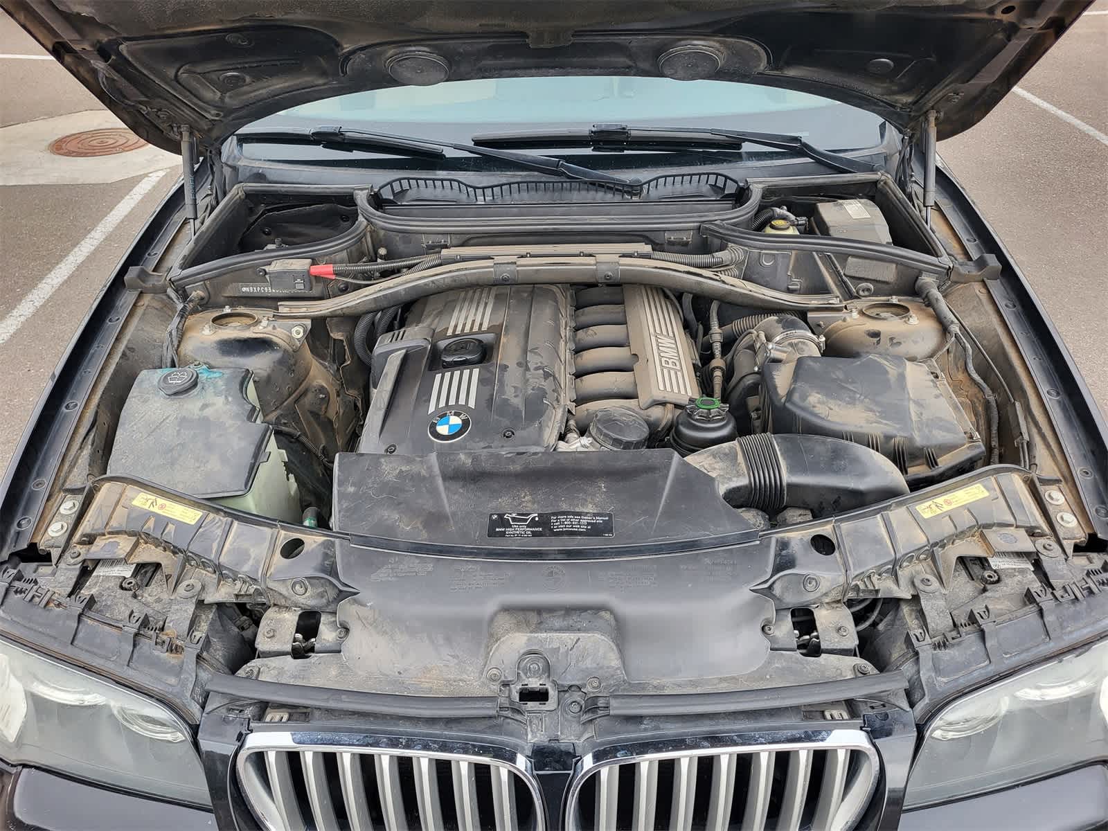 Thumbnail: 2007 BMW X3 - 30