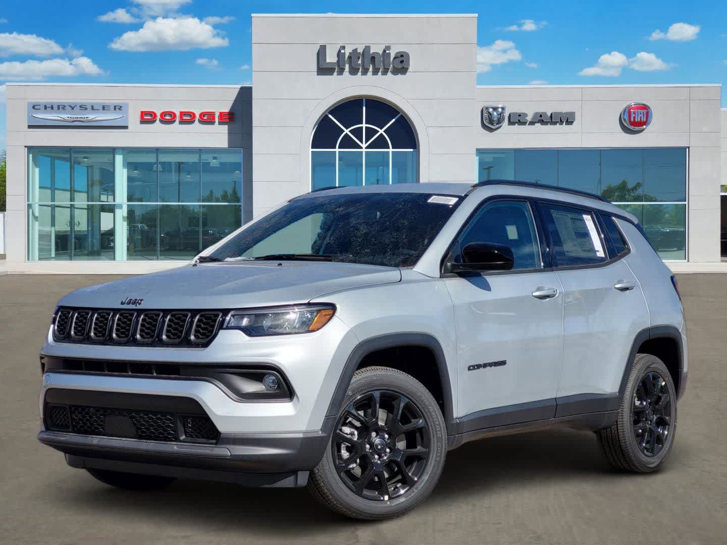 2026 Jeep Compass Altitude 4X4's photo