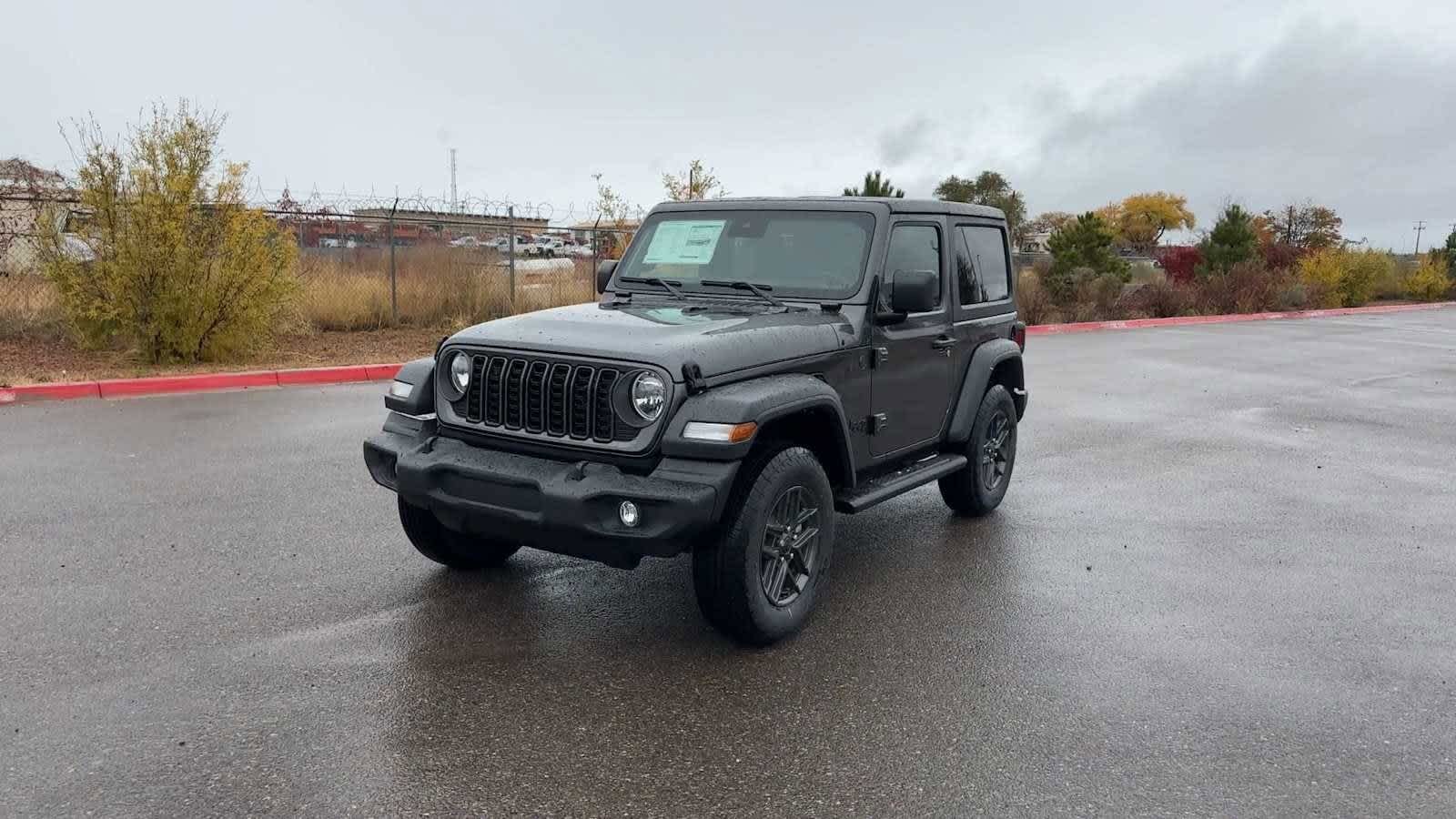 Thumbnail: 2024 Jeep Wrangler - 7