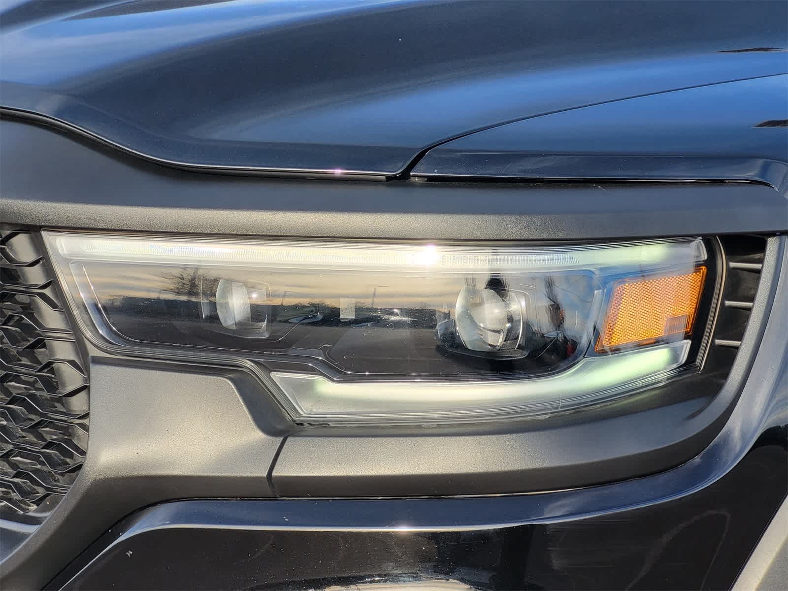 Thumbnail: 2021 RAM 1500 - 8