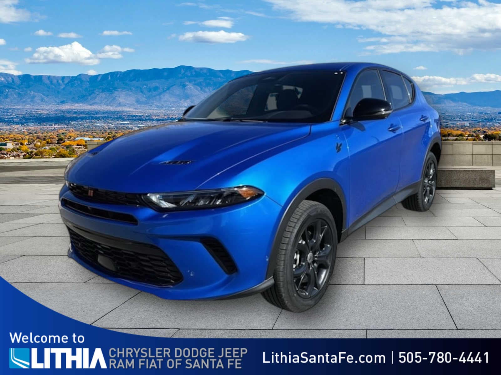 2024 Dodge Hornet GT -
                  Santa Fe, NM