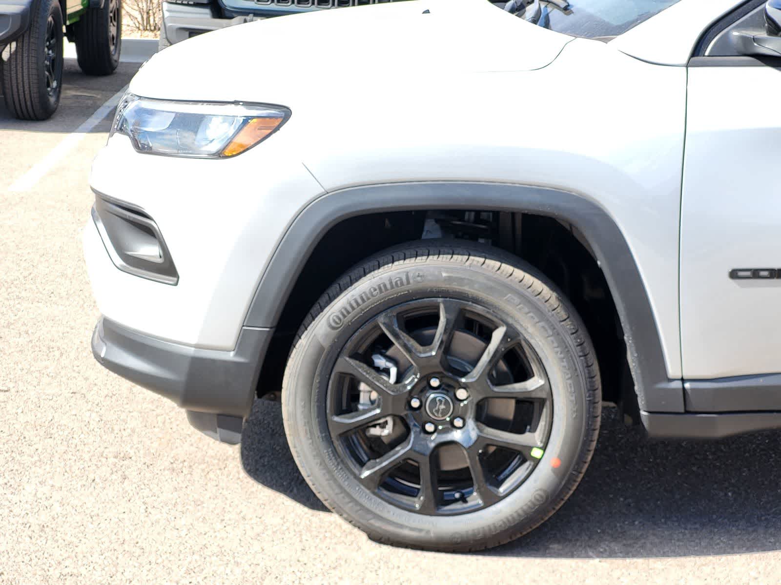 Thumbnail: 2026 Jeep Compass - 7