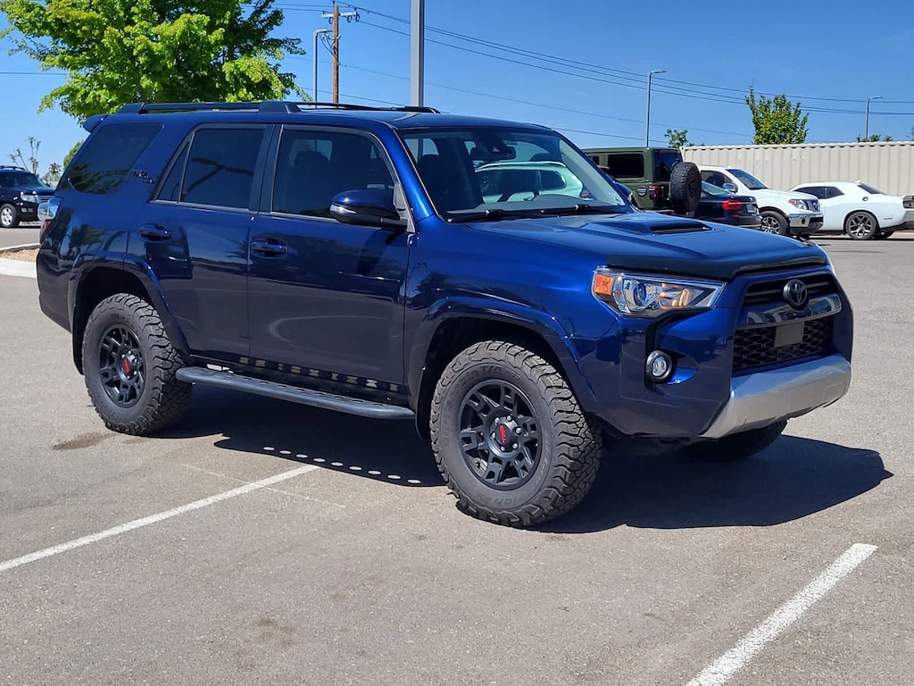 Used 2023 Toyota 4Runner TRD Off Road Premium SUV
