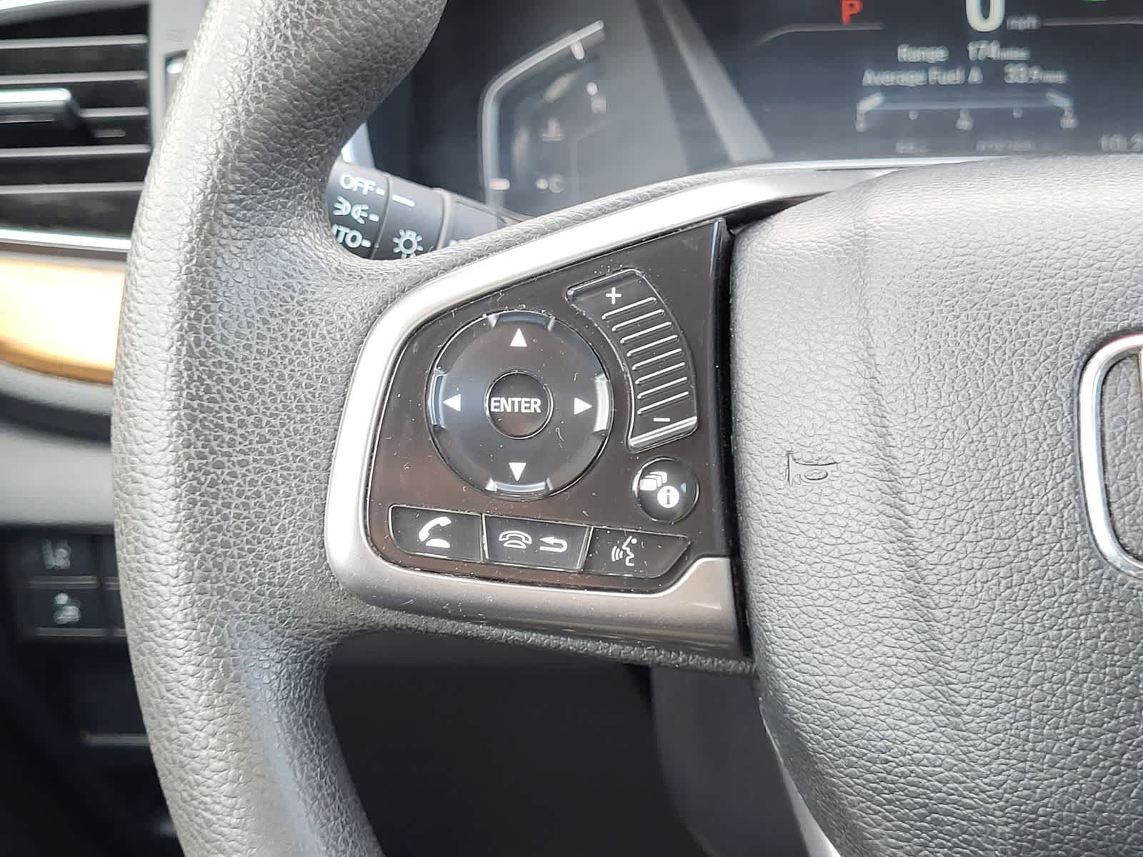 Thumbnail: 2018 Honda CR-V - 18