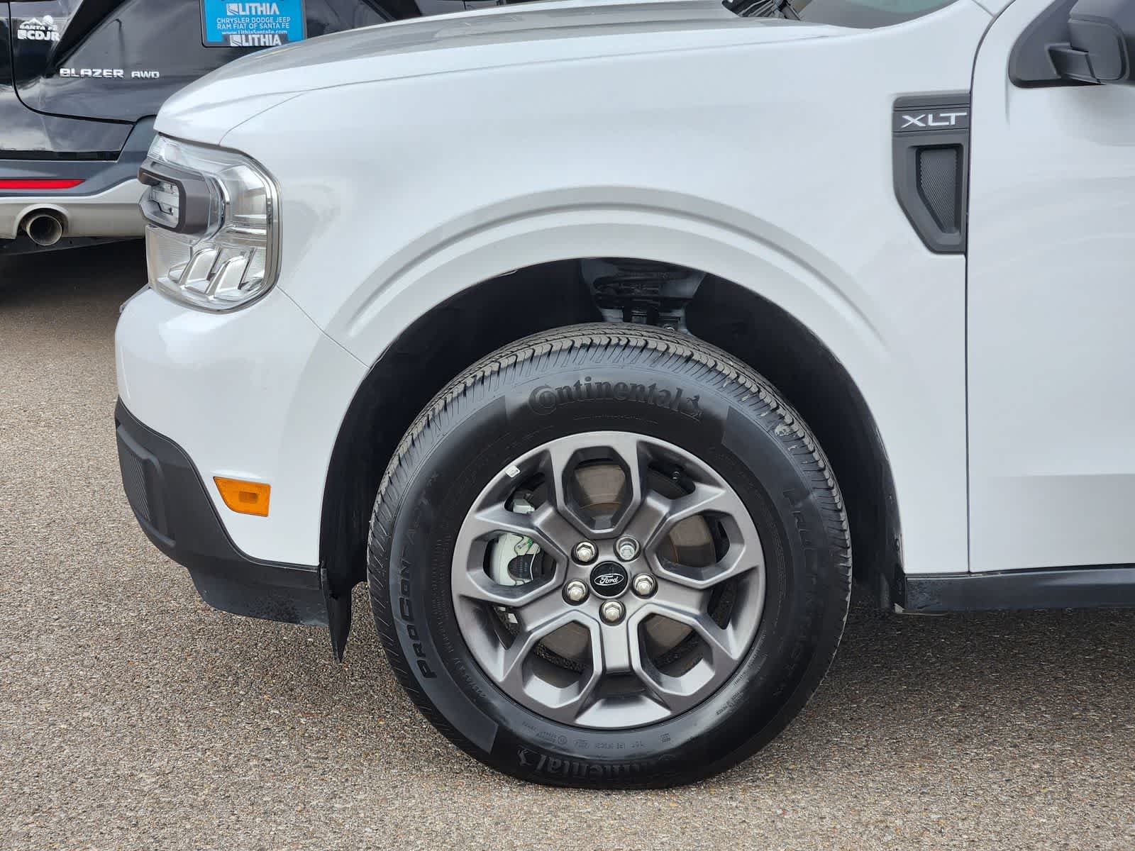 Thumbnail: 2024 Ford Maverick - 5