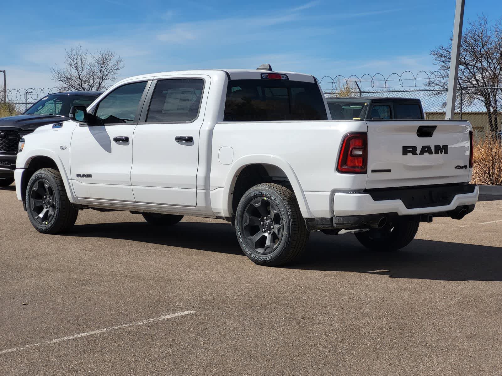 Thumbnail: 2026 RAM 1500 - 6