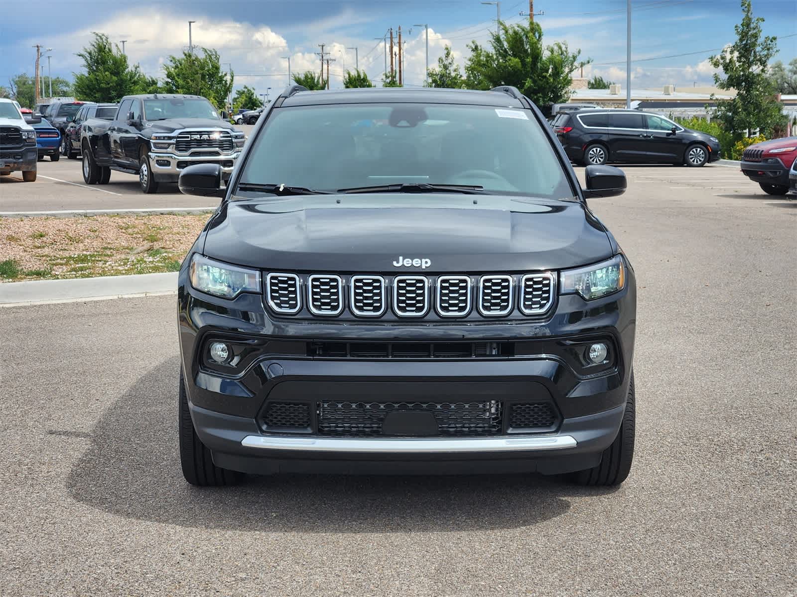 Thumbnail: 2025 Jeep Compass - 2