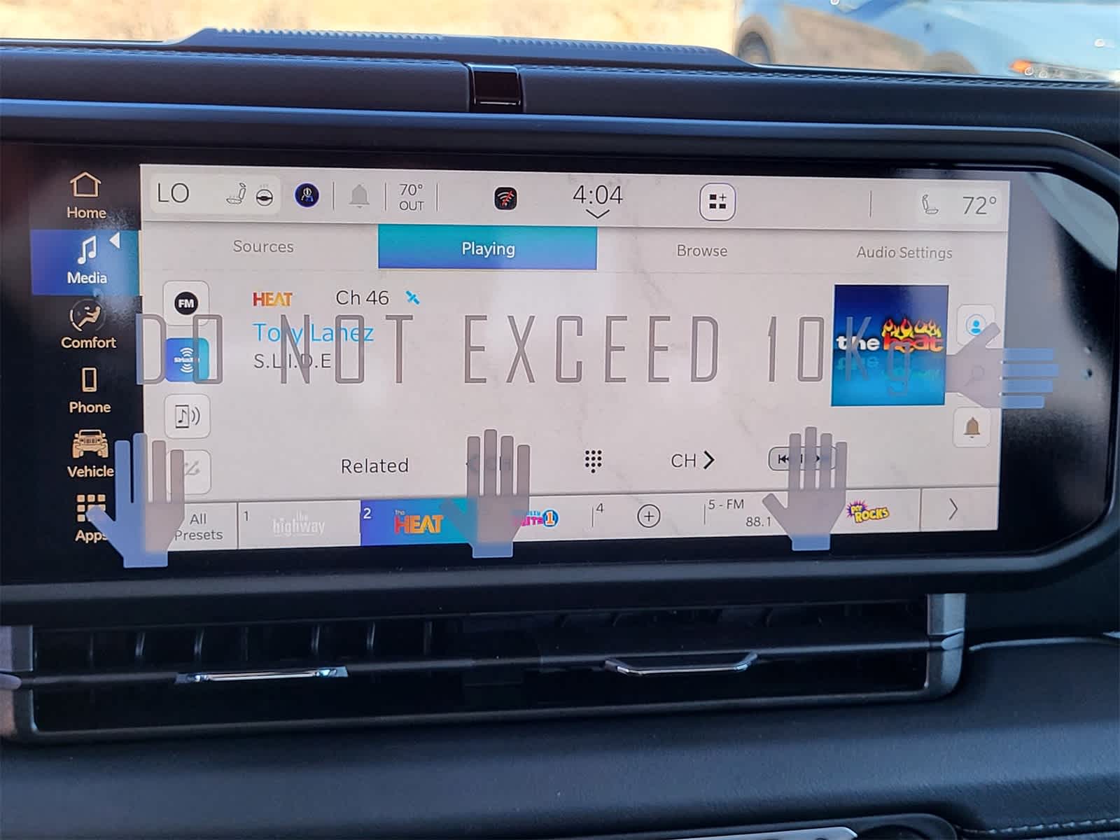 Thumbnail: 2026 Jeep Gladiator - 17