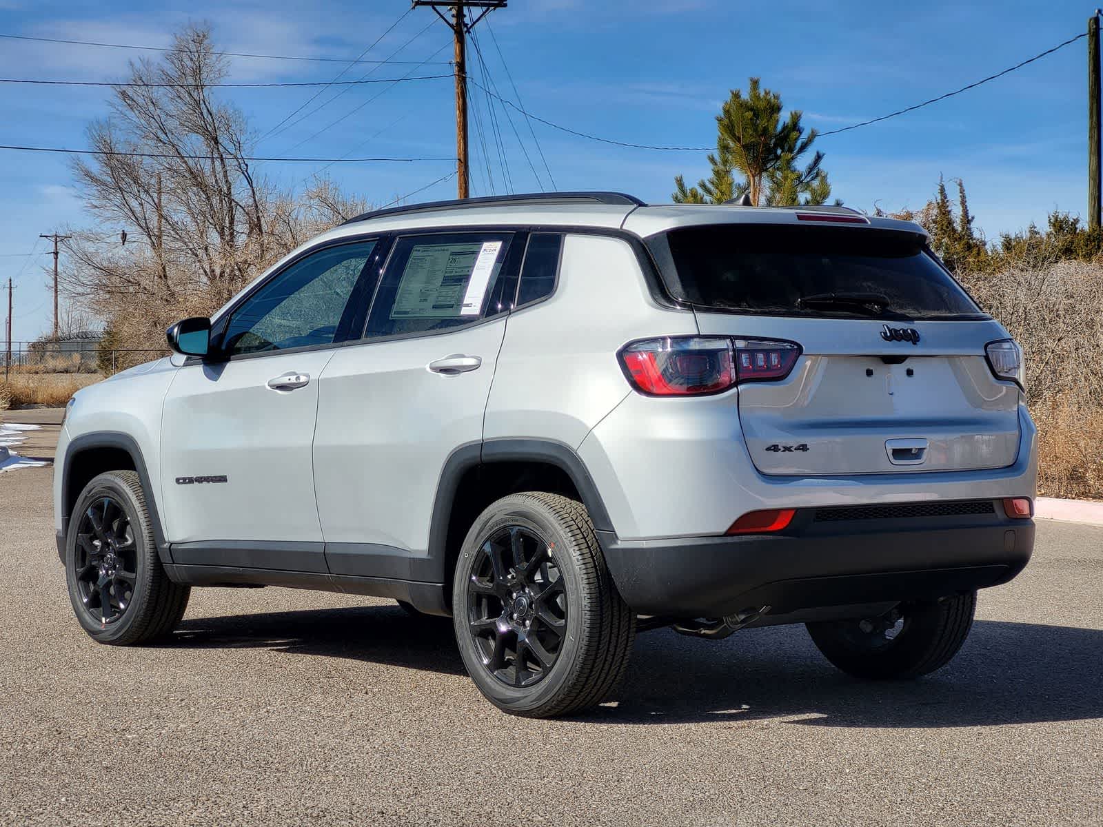 Thumbnail: 2026 Jeep Compass - 6