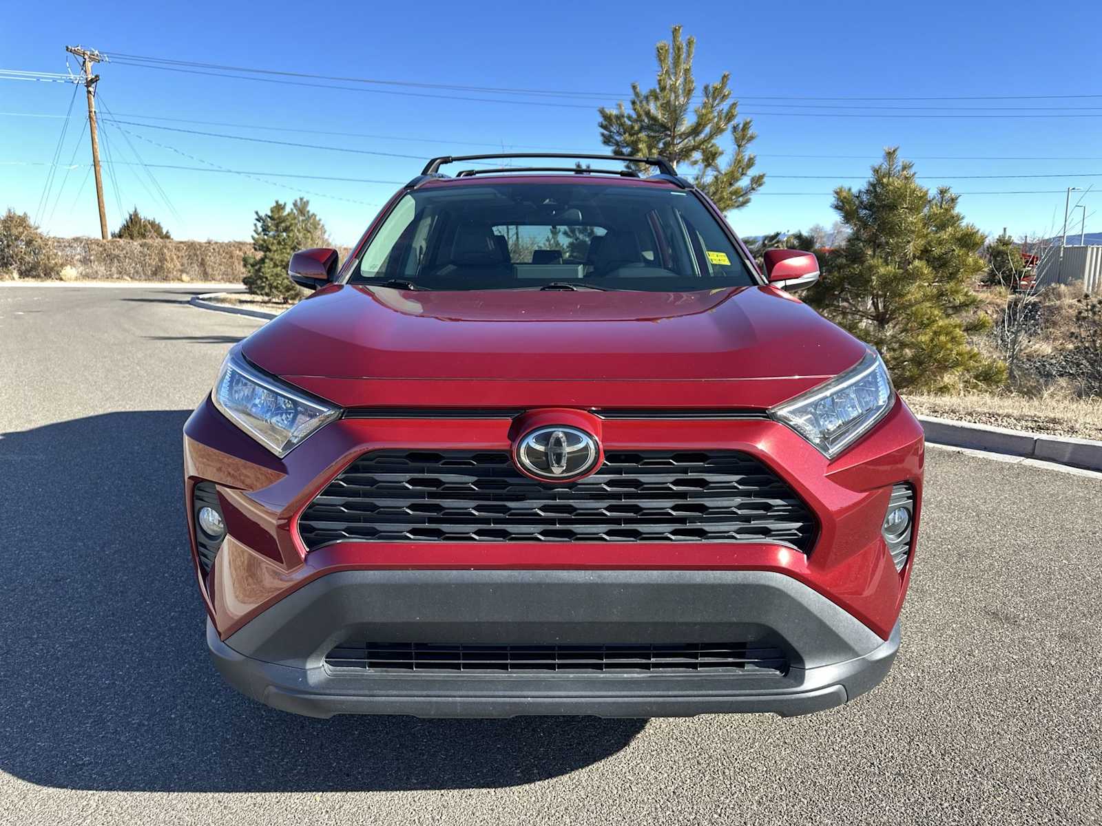Thumbnail: 2020 Toyota RAV4 - 13