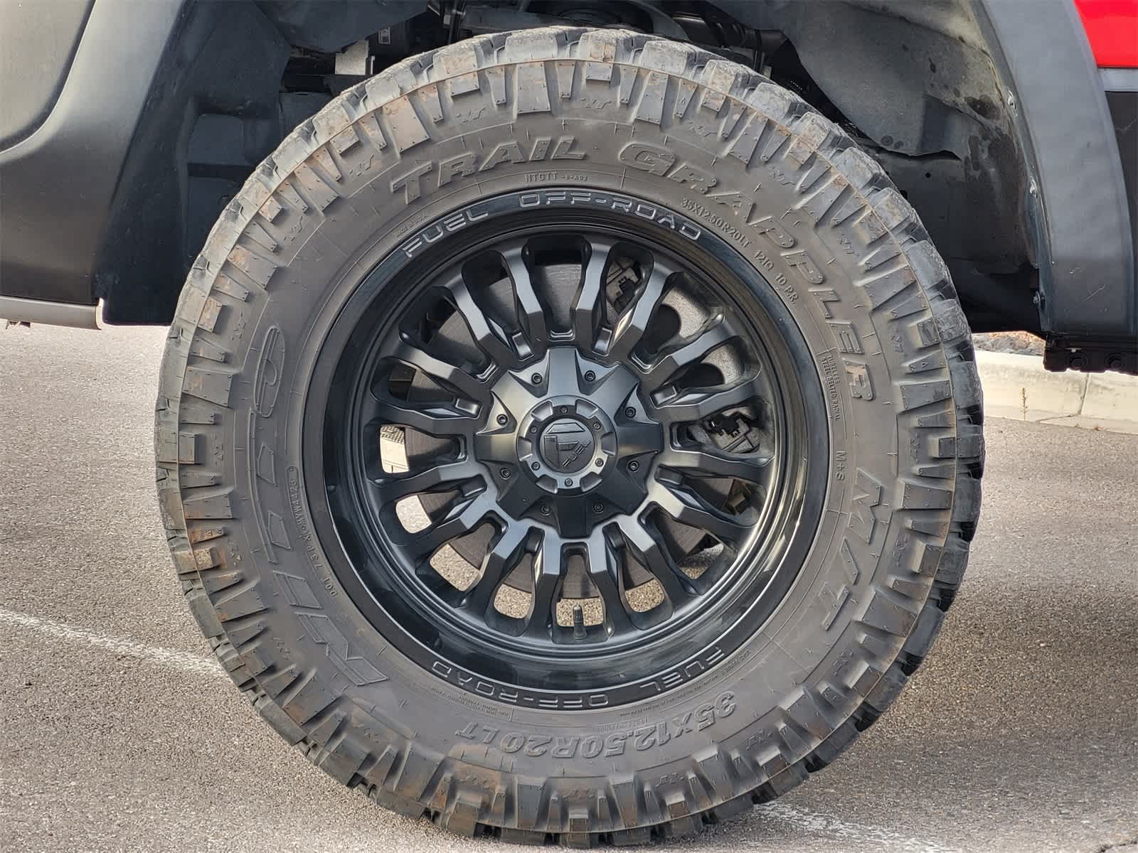 Thumbnail: 2023 RAM 1500 - 10