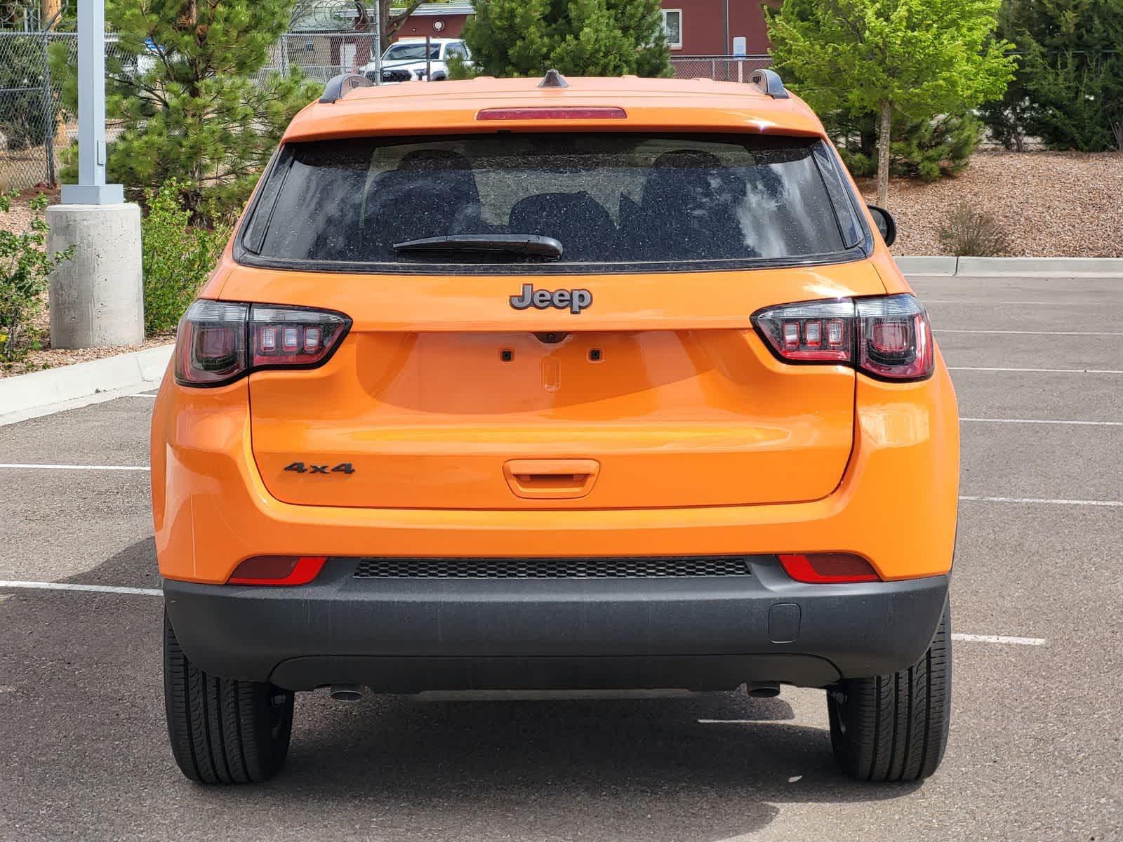 Thumbnail: 2026 Jeep Compass - 5