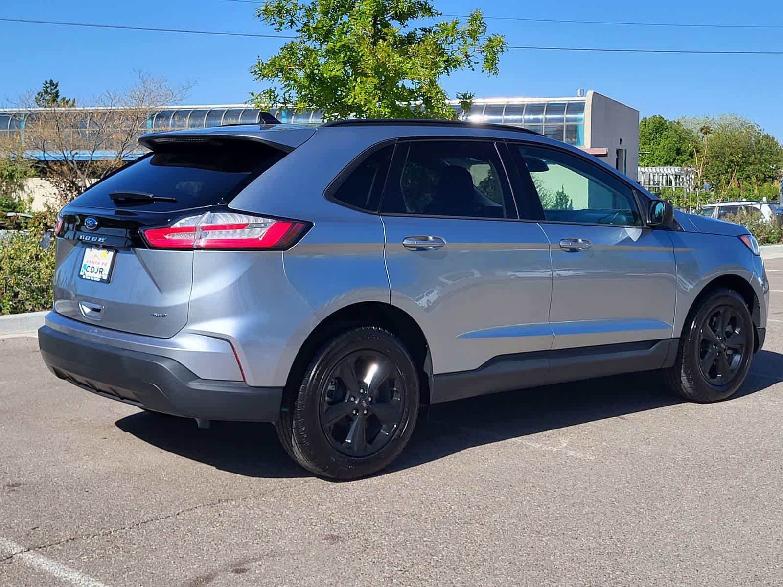 Thumbnail: 2024 Ford Edge - 5