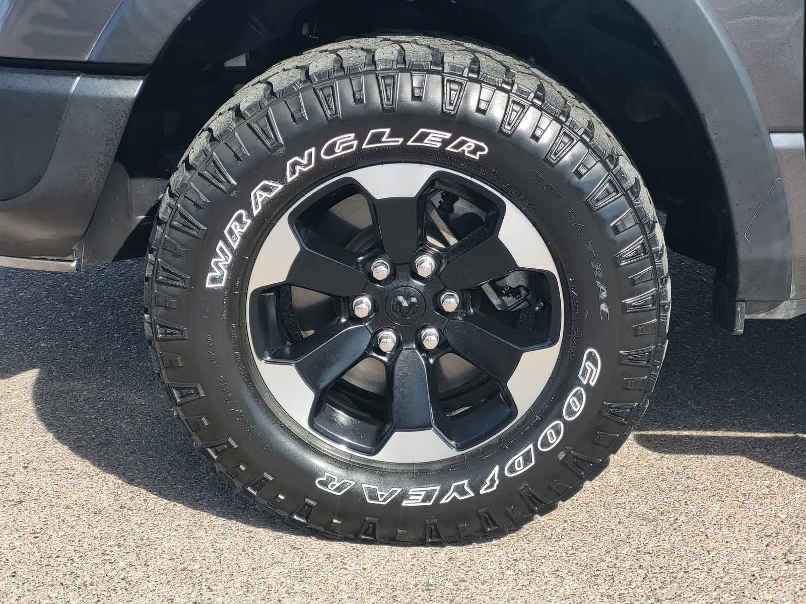 Thumbnail: 2022 RAM 1500 - 10