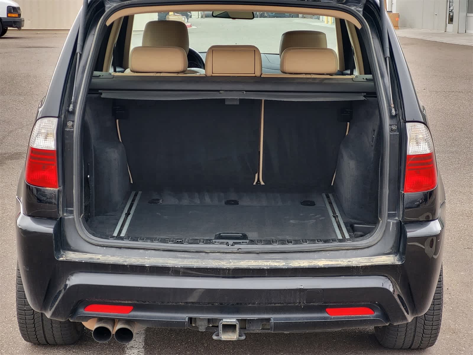 Thumbnail: 2007 BMW X3 - 29