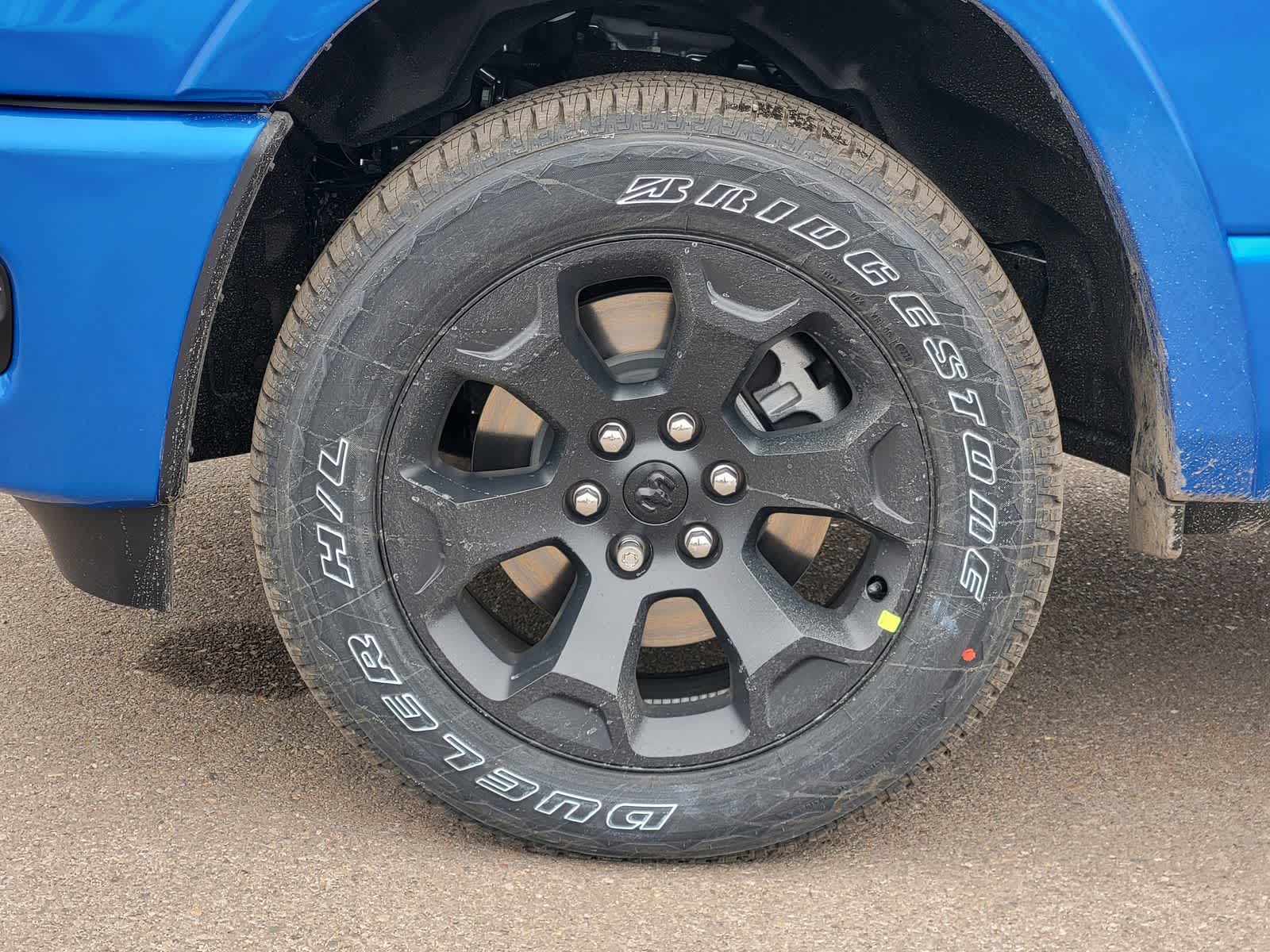 Thumbnail: 2026 RAM 1500 - 8