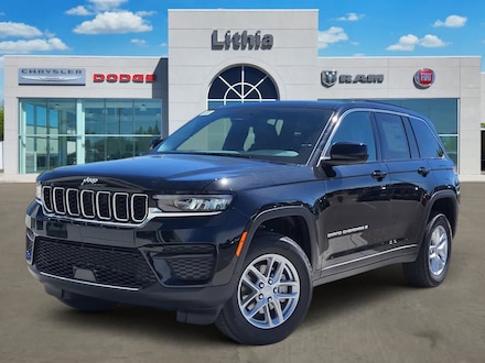 2026 Jeep Grand Cherokee Laredo X Sport Utility