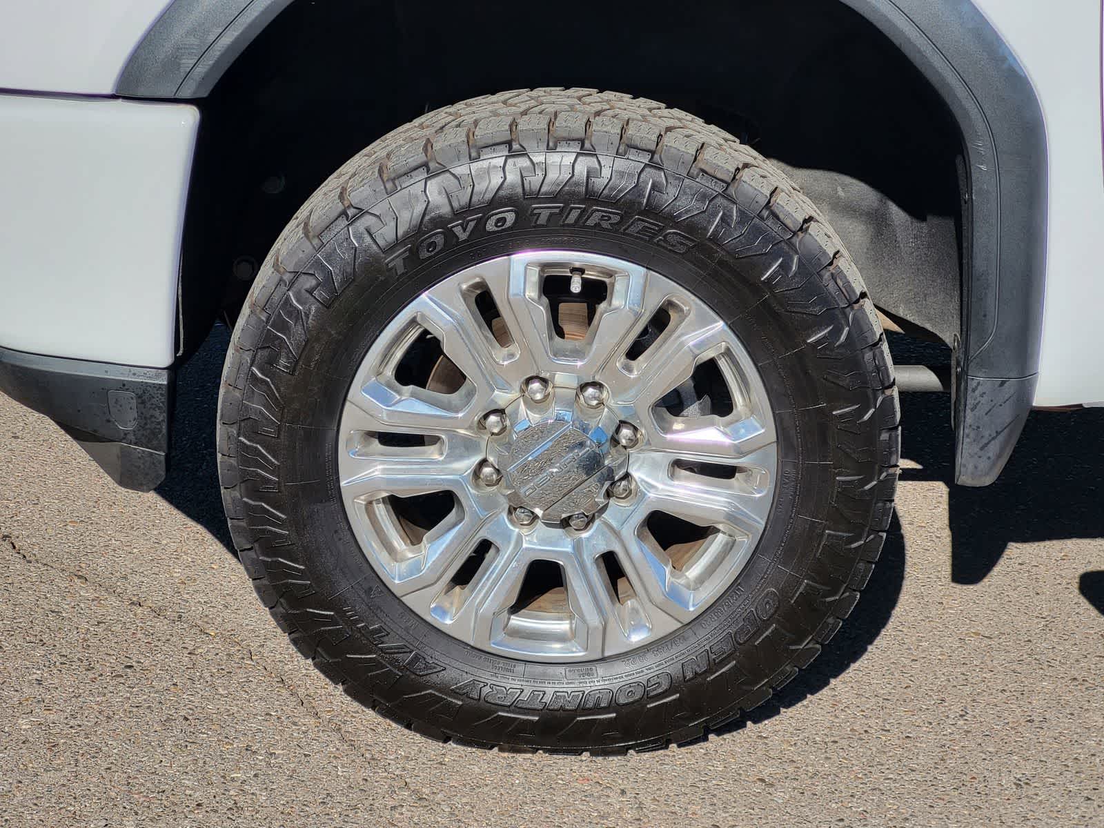 Thumbnail: 2022 GMC Sierra 2500 - 9