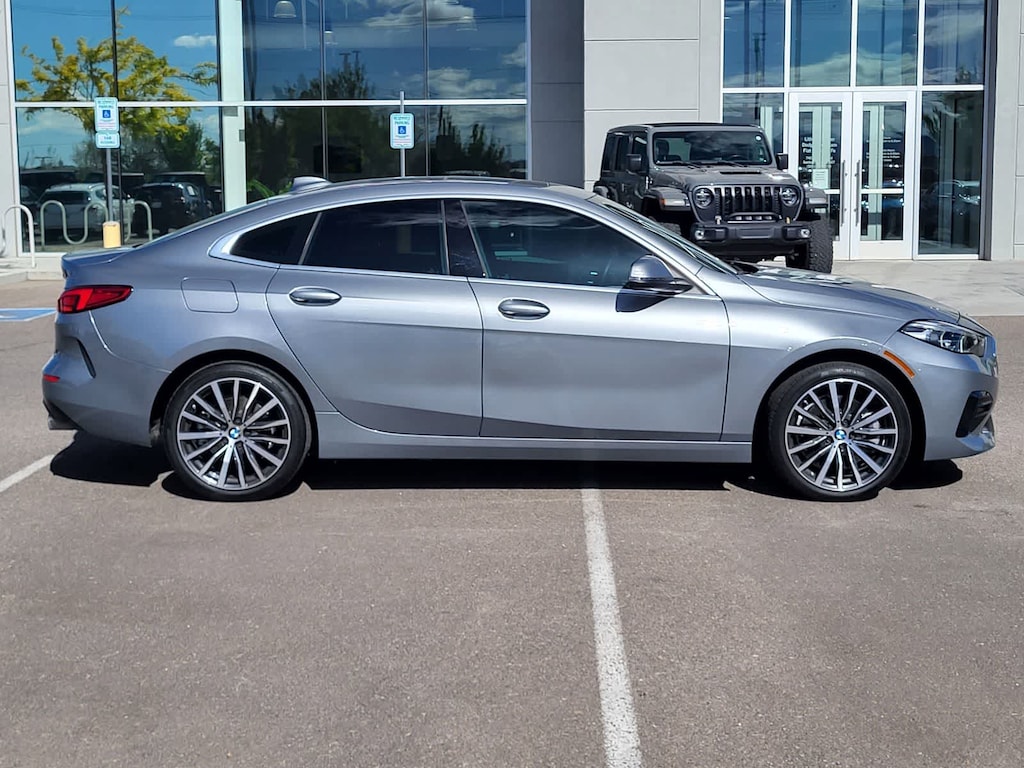 Used 2024 BMW 228i xDrive Gran Coupe