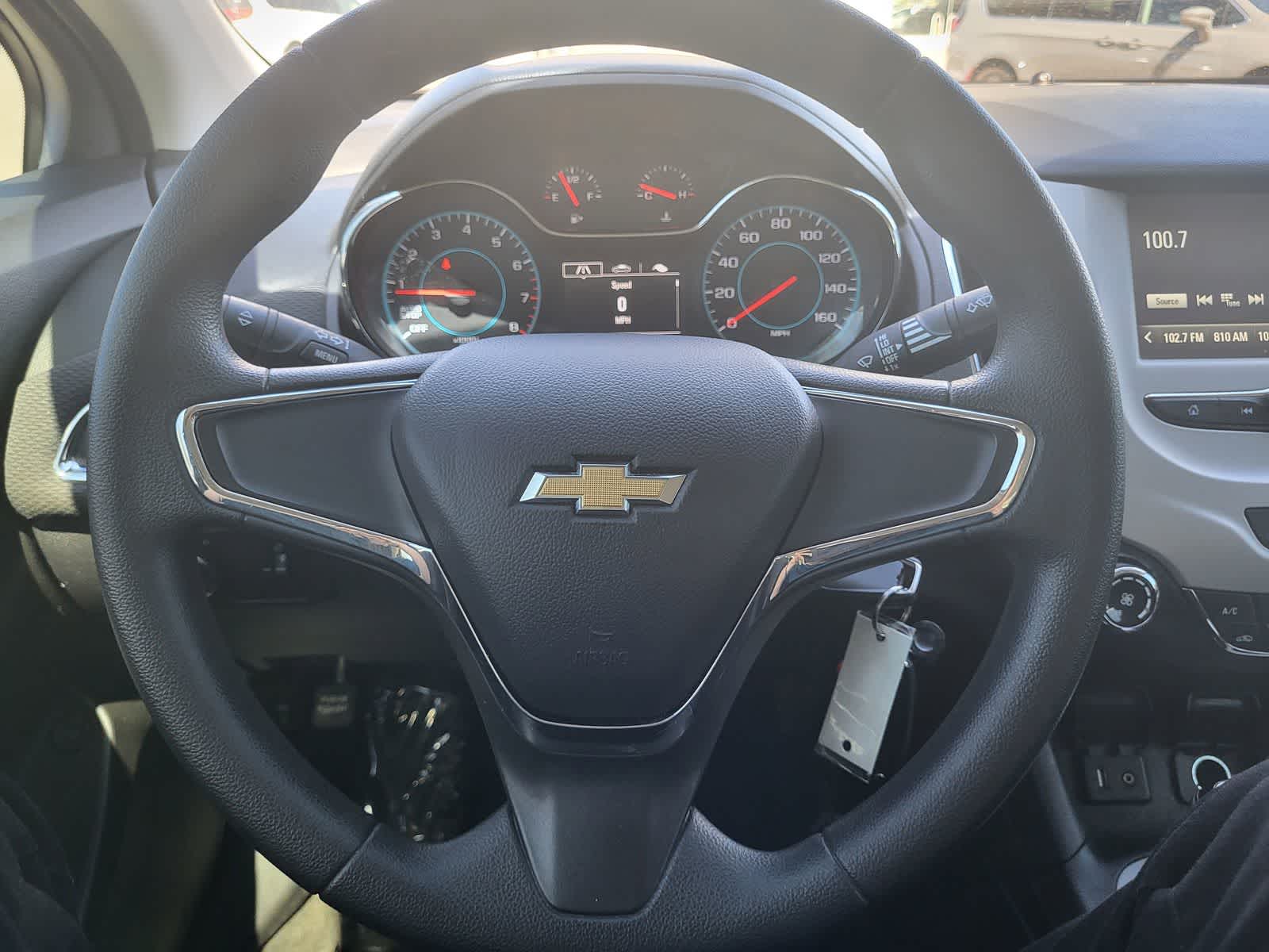 Thumbnail: 2017 Chevrolet Cruze - 16