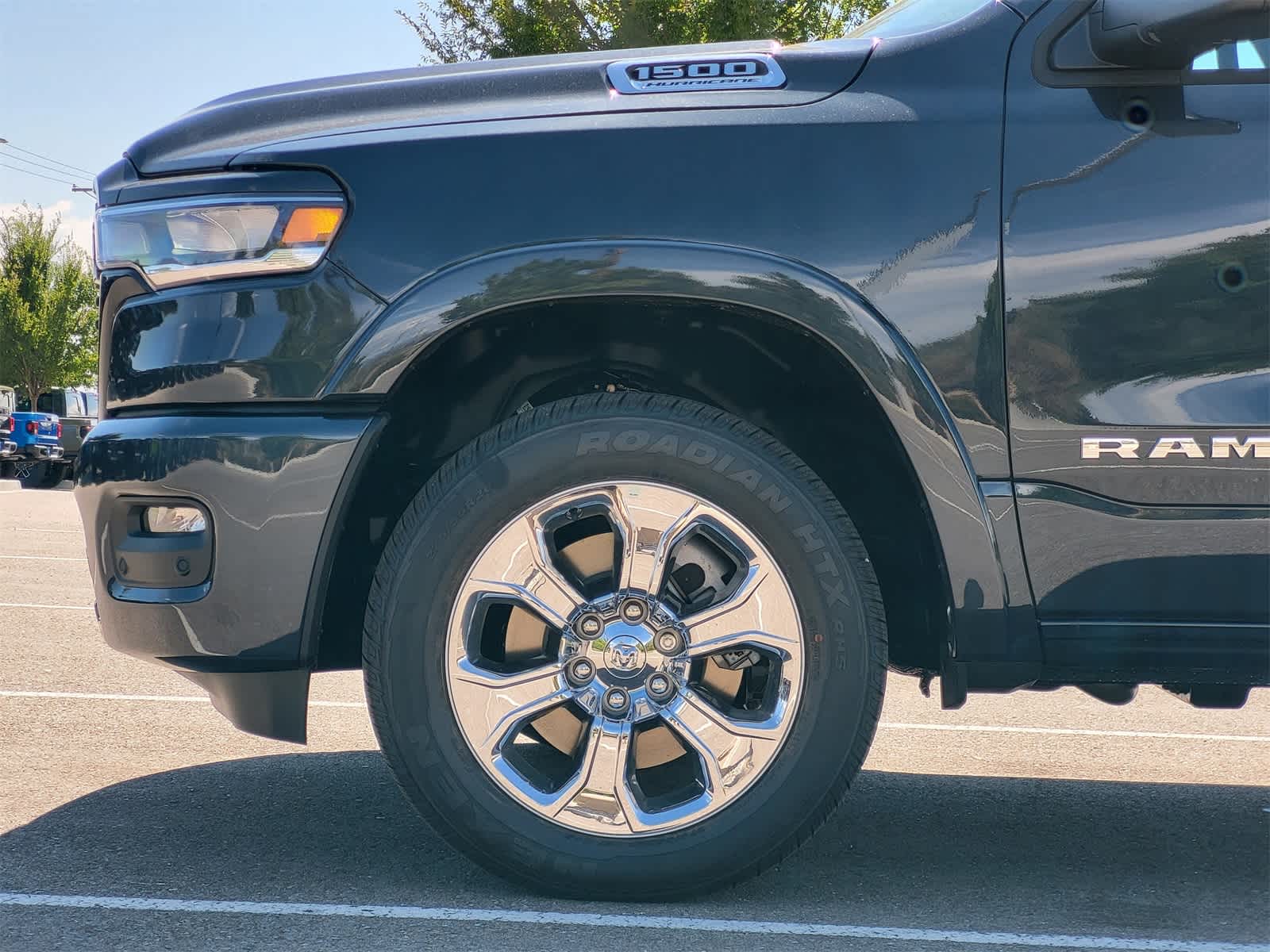 Thumbnail: 2026 RAM 1500 - 6