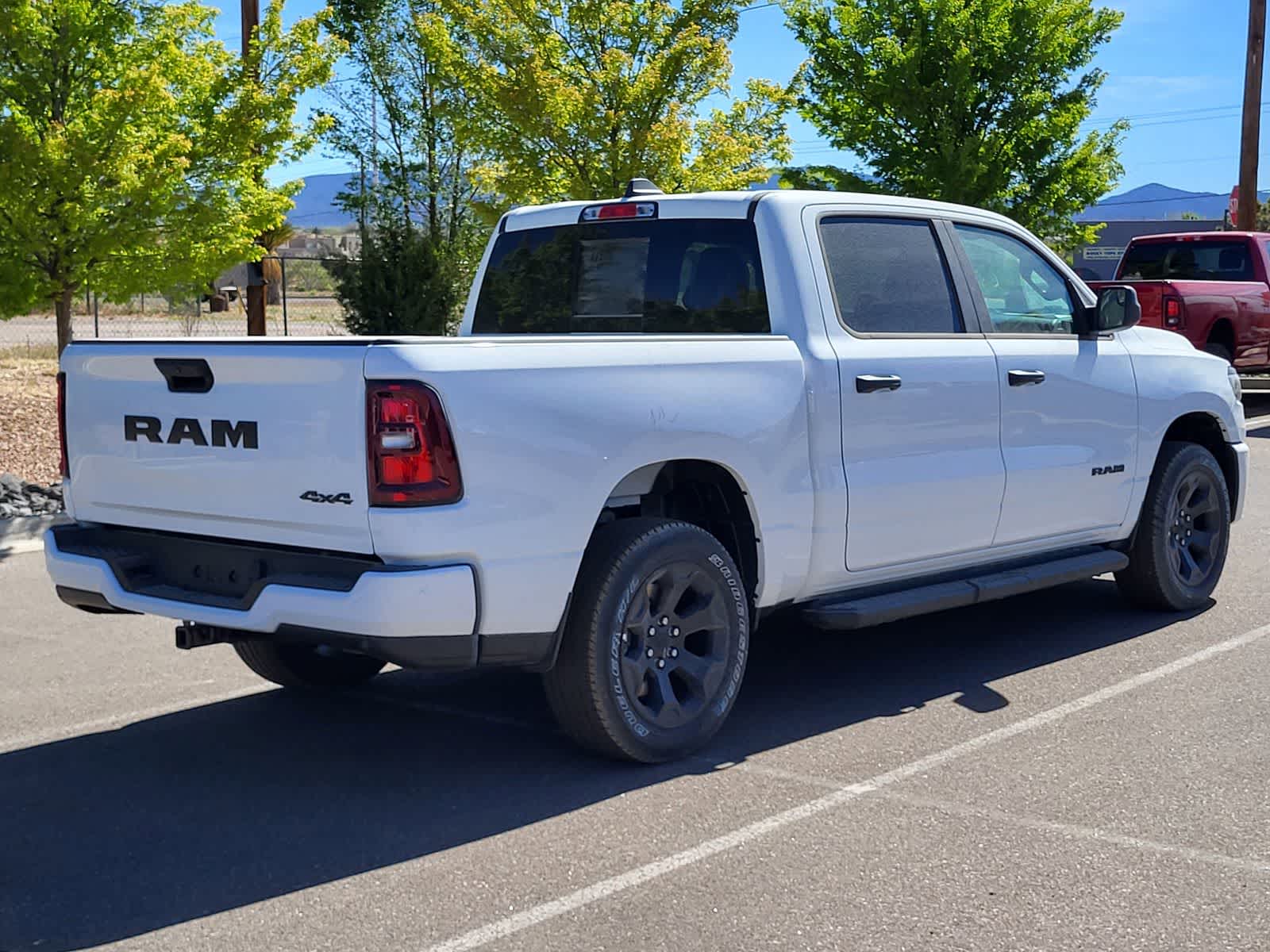 Thumbnail: 2026 RAM 1500 - 4