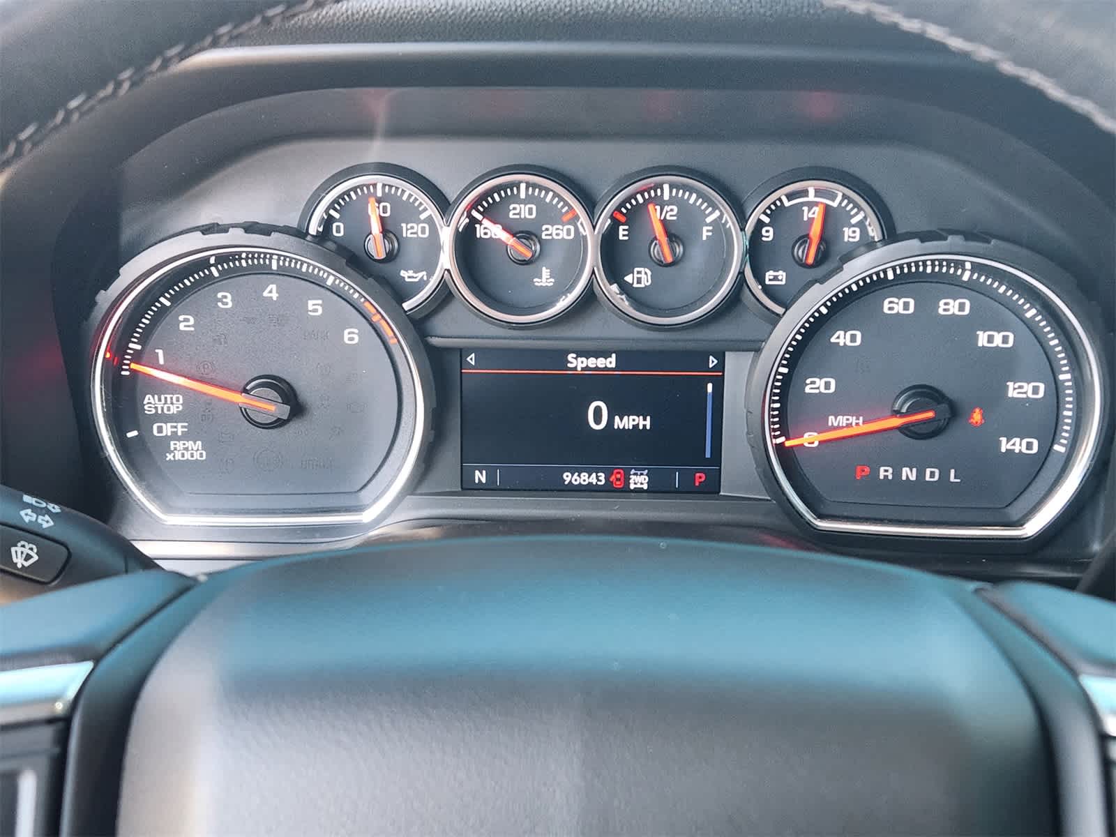 Thumbnail: 2021 Chevrolet Silverado 1500 - 17