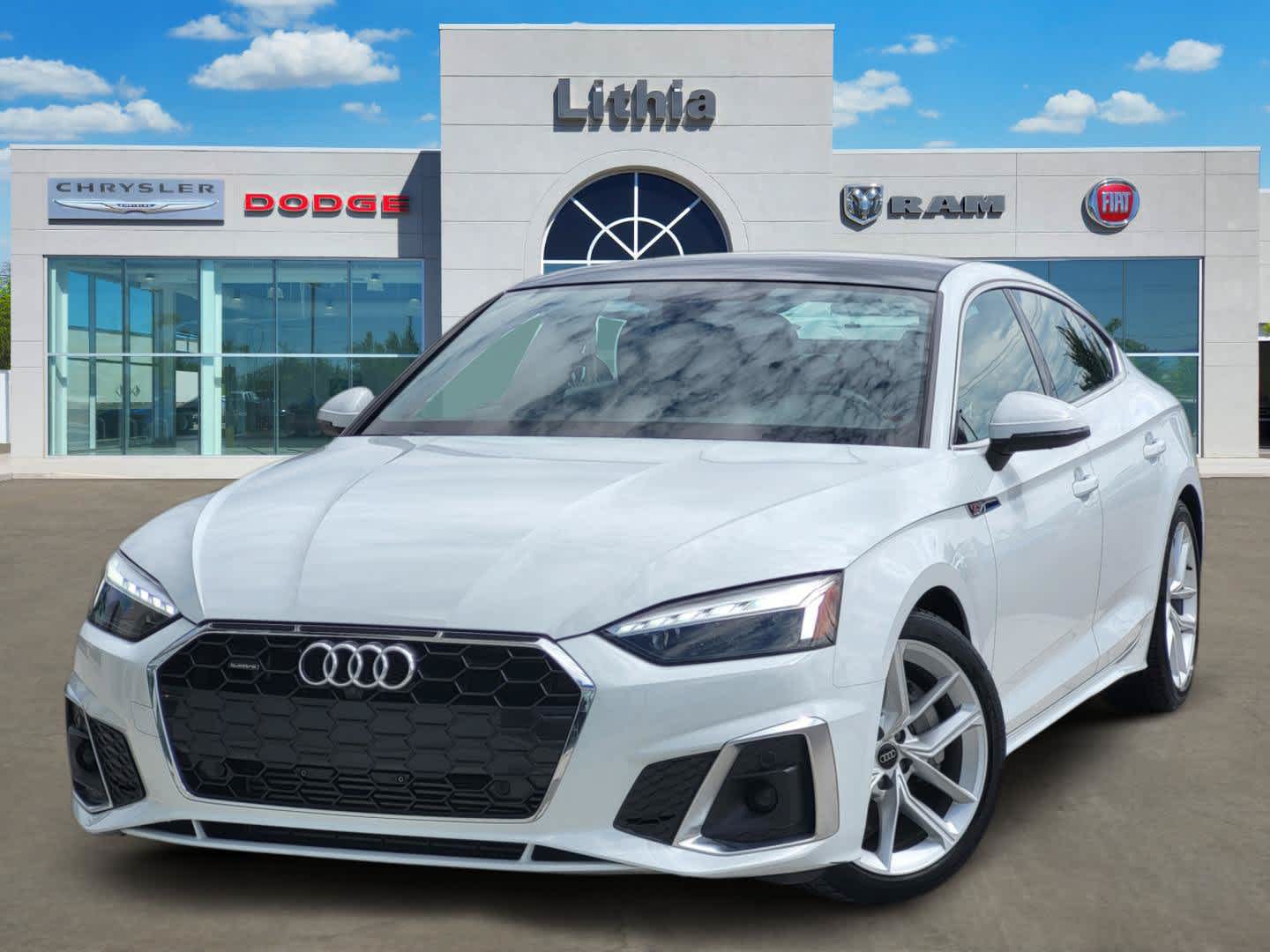 2023 Audi A5