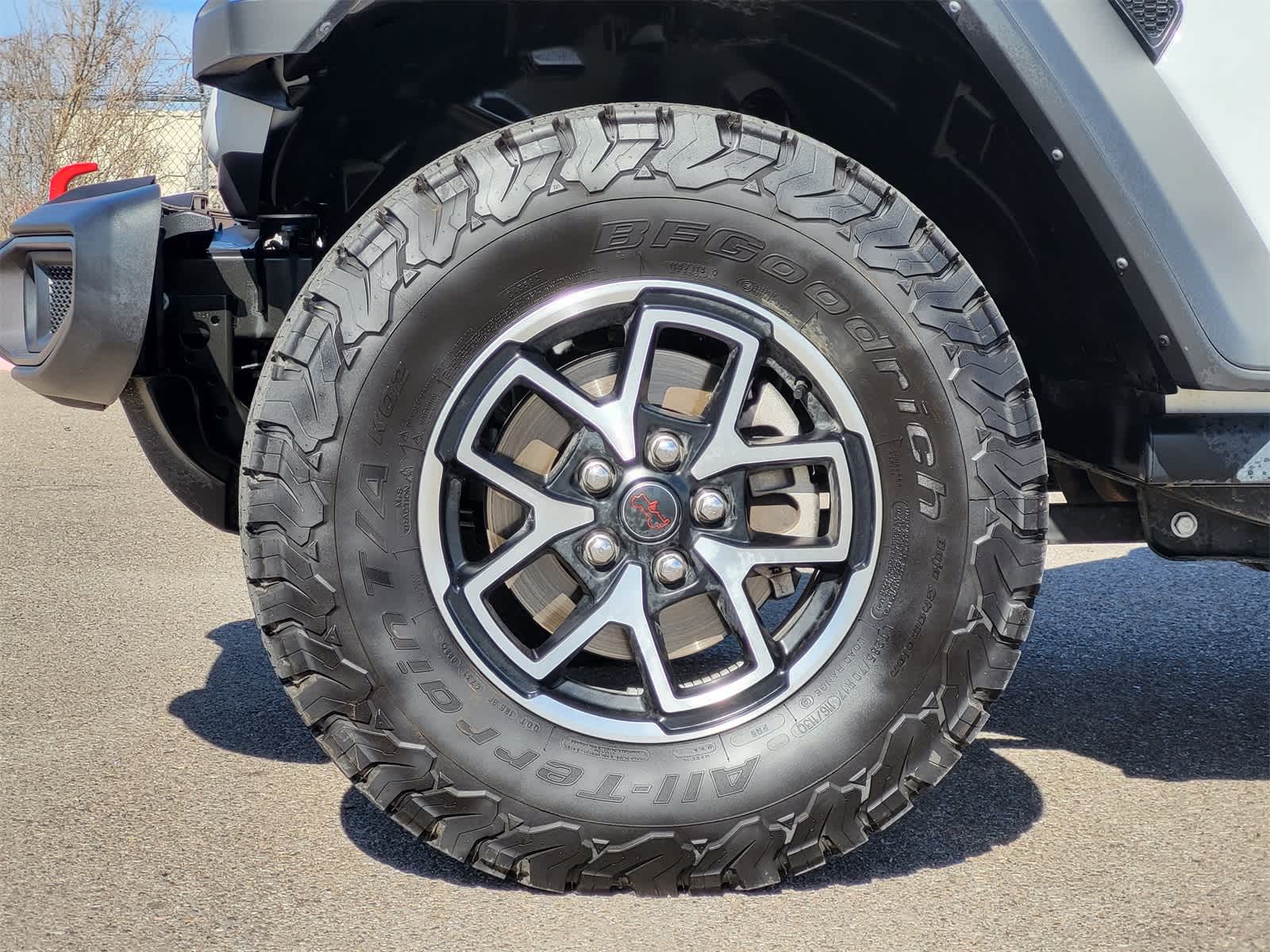 Thumbnail: 2024 Jeep Wrangler - 10