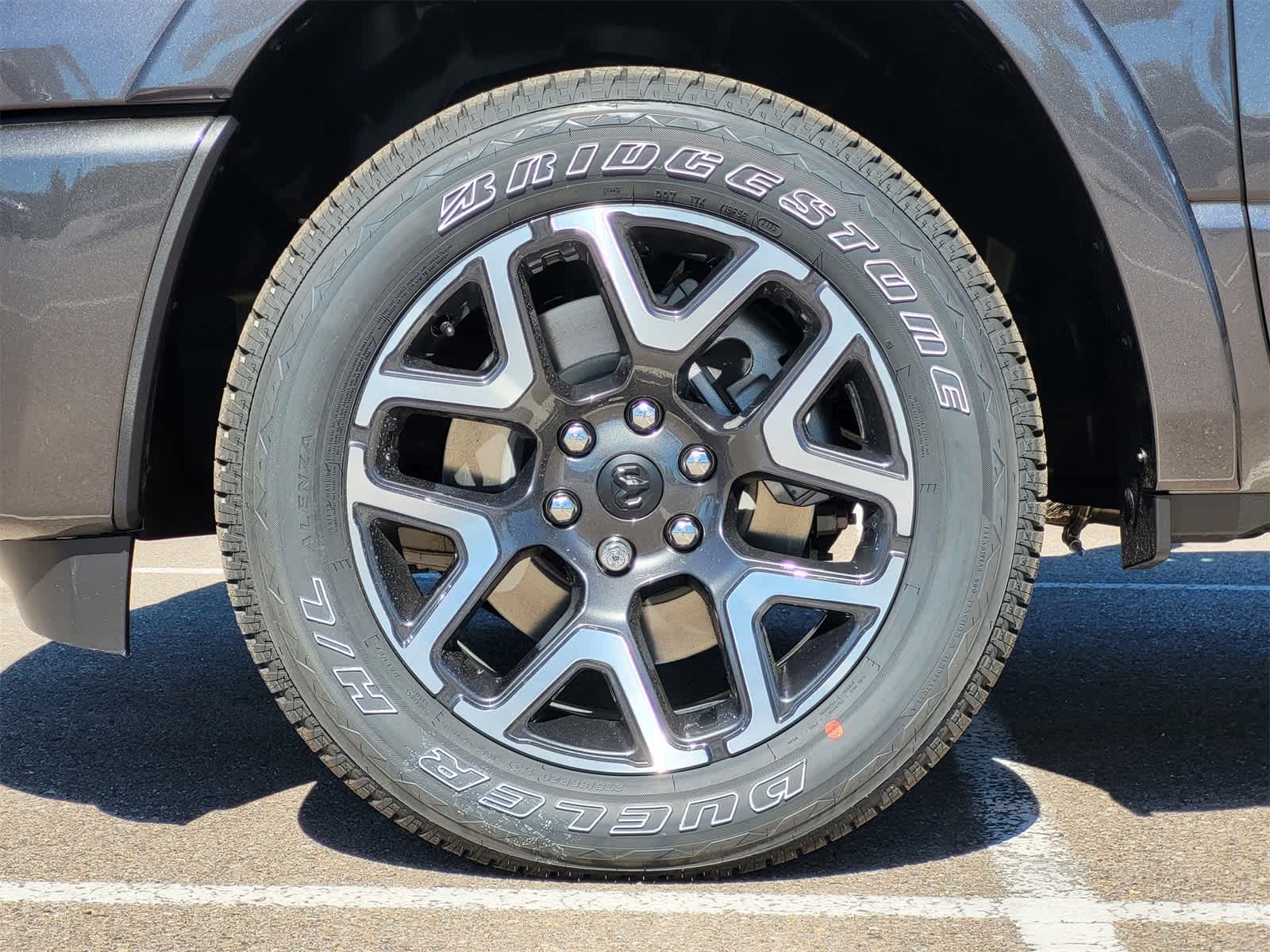 Thumbnail: 2026 RAM 1500 - 7