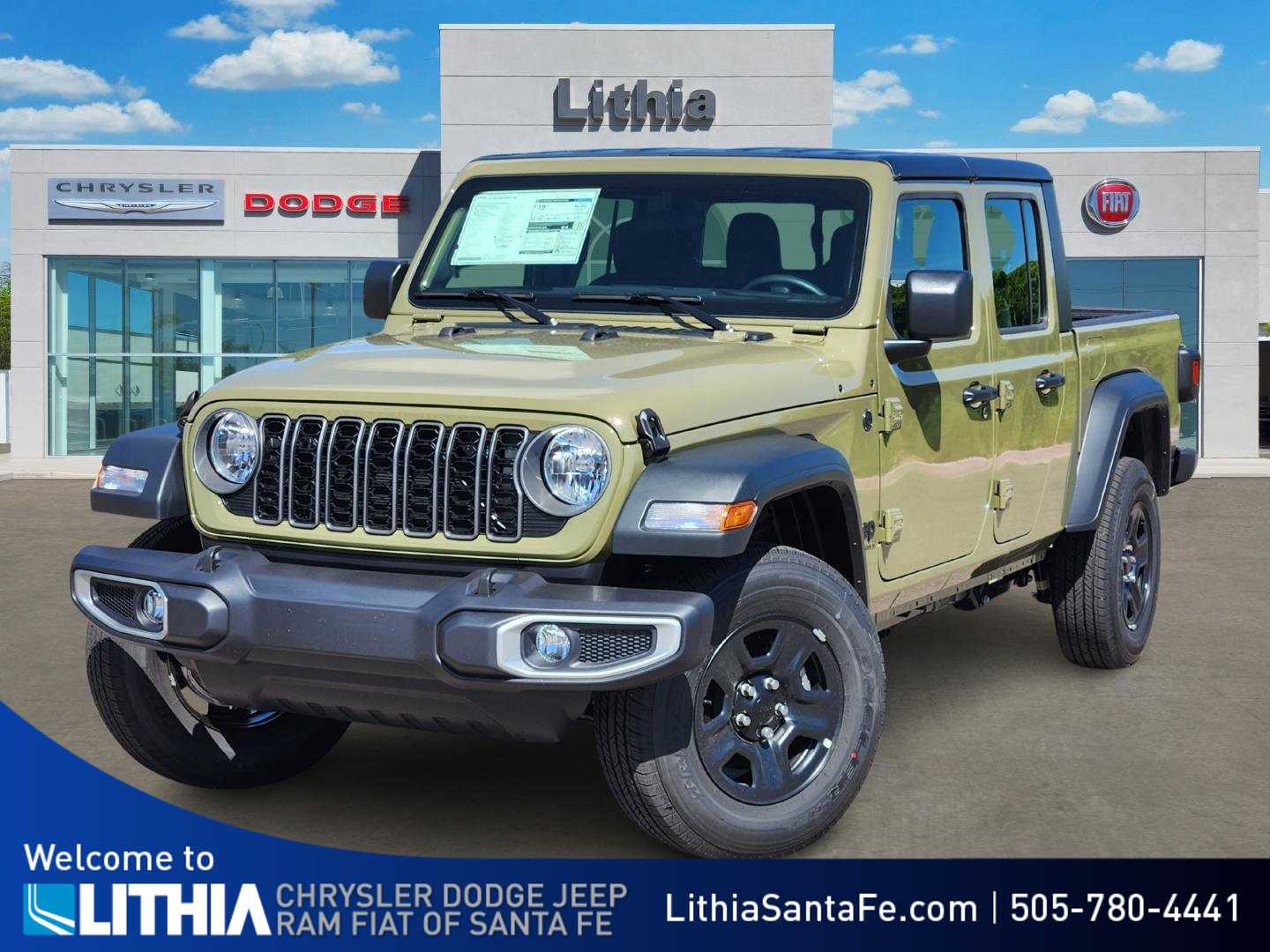 Thumbnail: 2025 Jeep Gladiator - 1