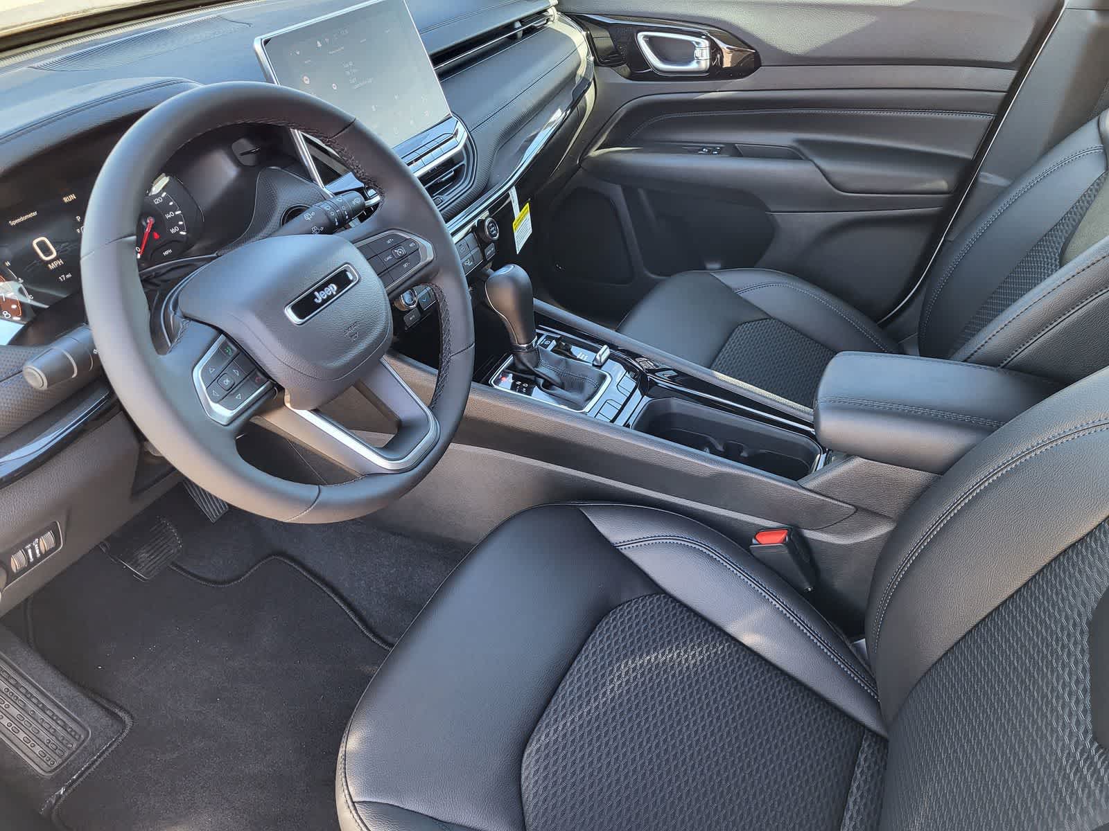 Thumbnail: 2026 Jeep Compass - 9