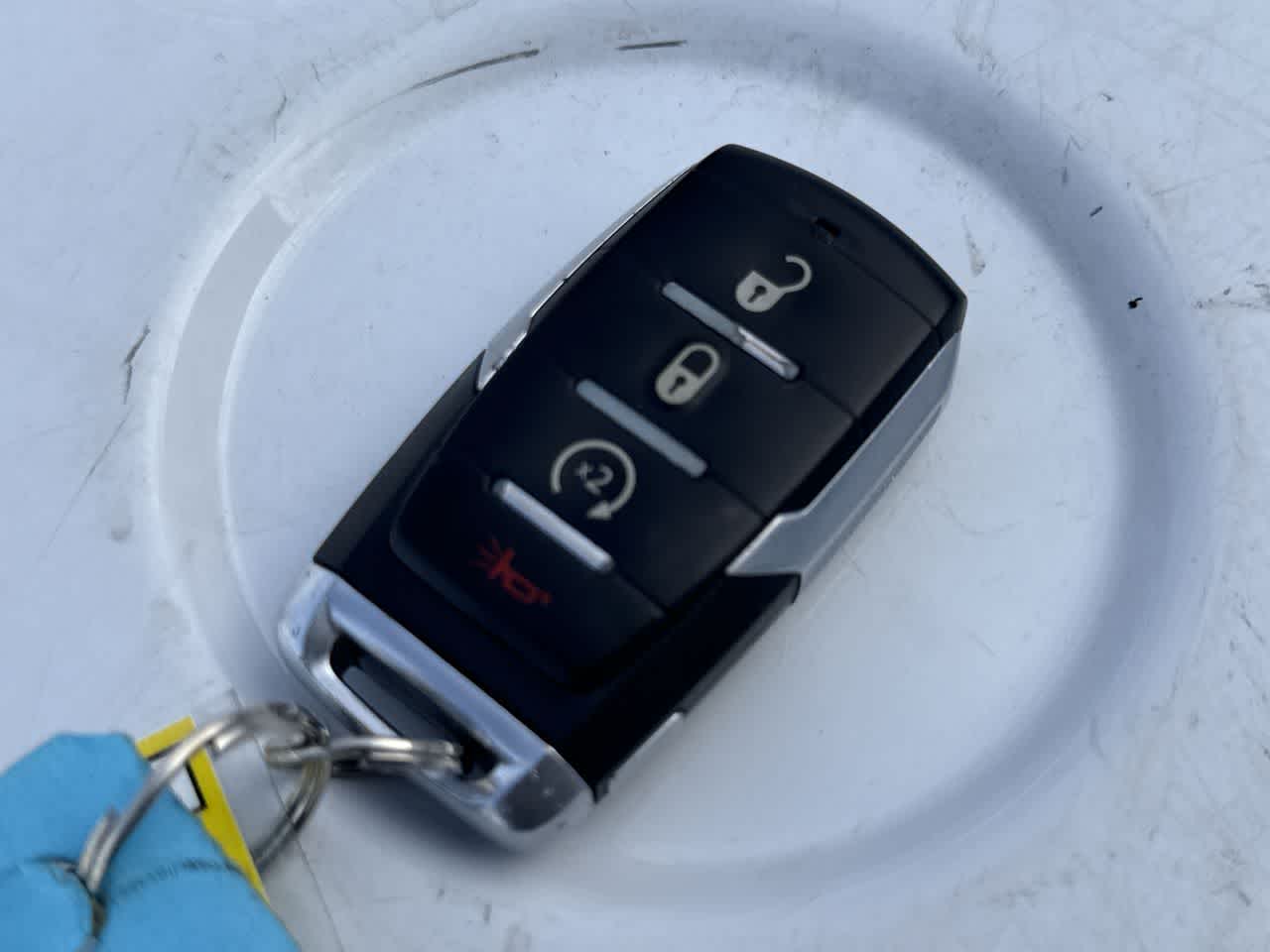 Thumbnail: 2023 RAM 1500 - 23