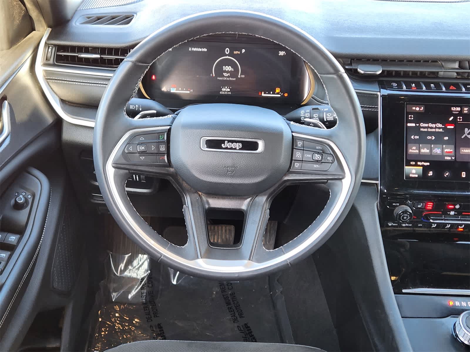 Thumbnail: 2023 Jeep Grand Cherokee - 26