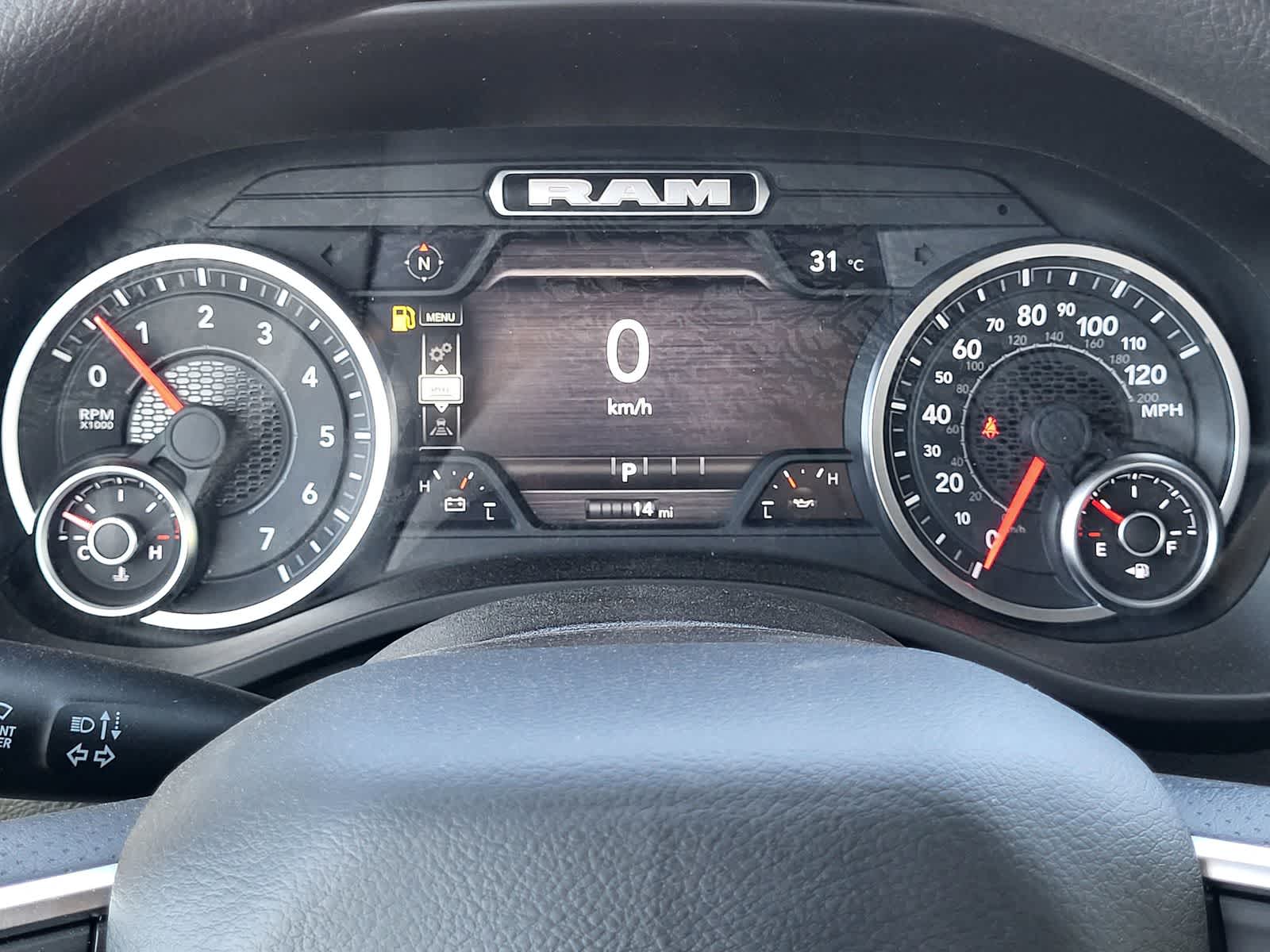 Thumbnail: 2026 RAM 1500 - 12