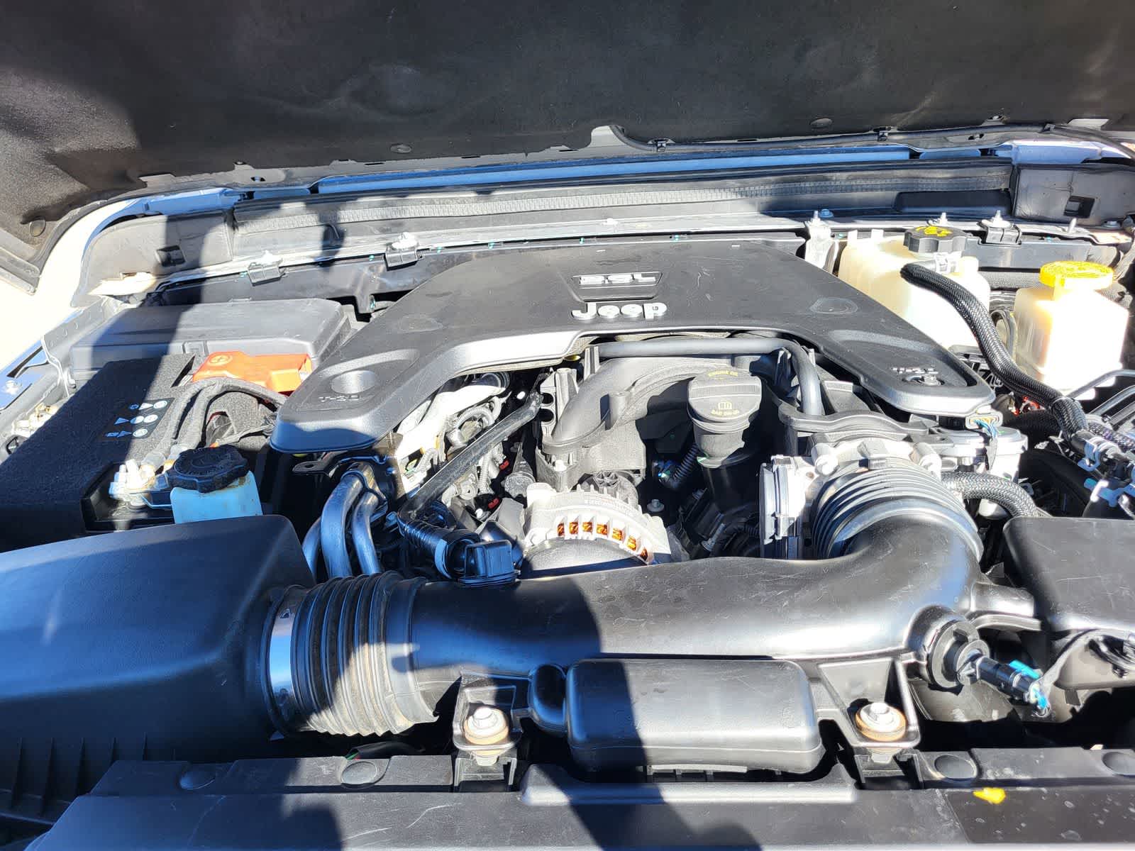 Thumbnail: 2020 Jeep Gladiator - 28