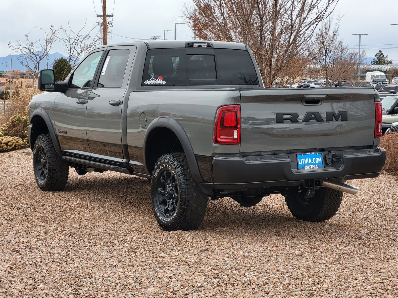 Thumbnail: 2026 RAM 2500 - 6