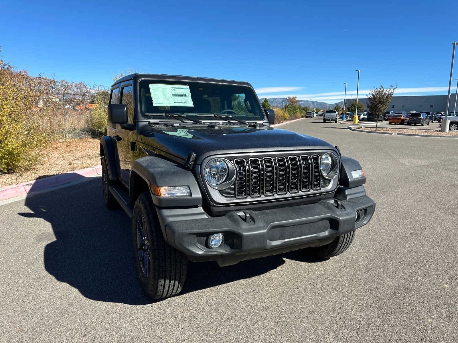 Thumbnail: 2024 Jeep Wrangler - 37