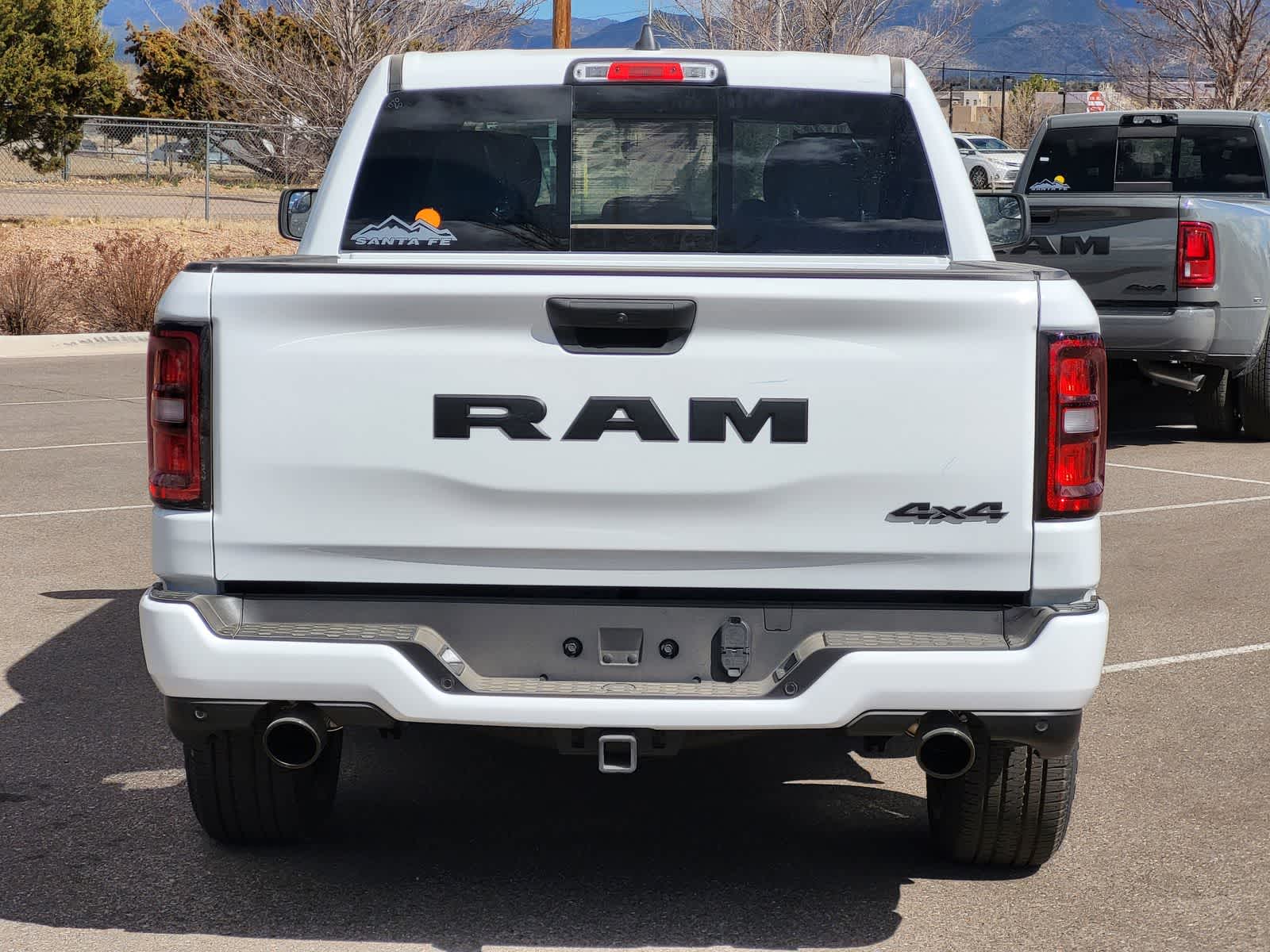 Thumbnail: 2026 RAM 1500 - 5