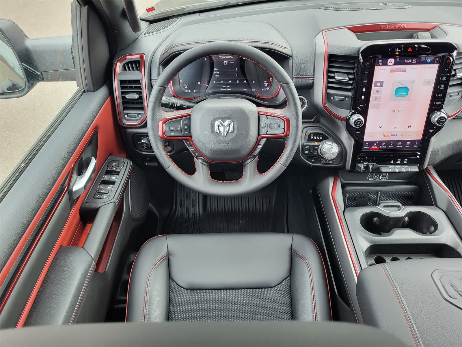 Thumbnail: 2026 RAM 1500 - 19