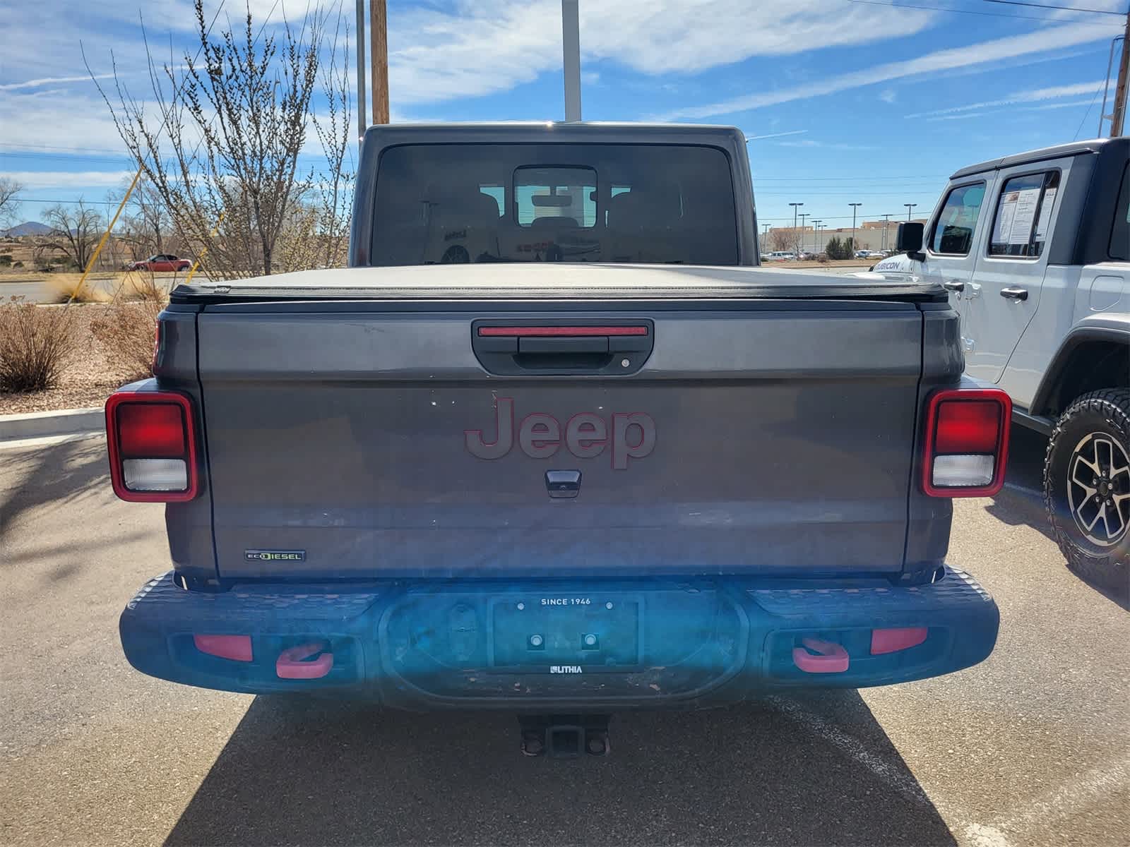 Thumbnail: 2023 Jeep Gladiator - 5