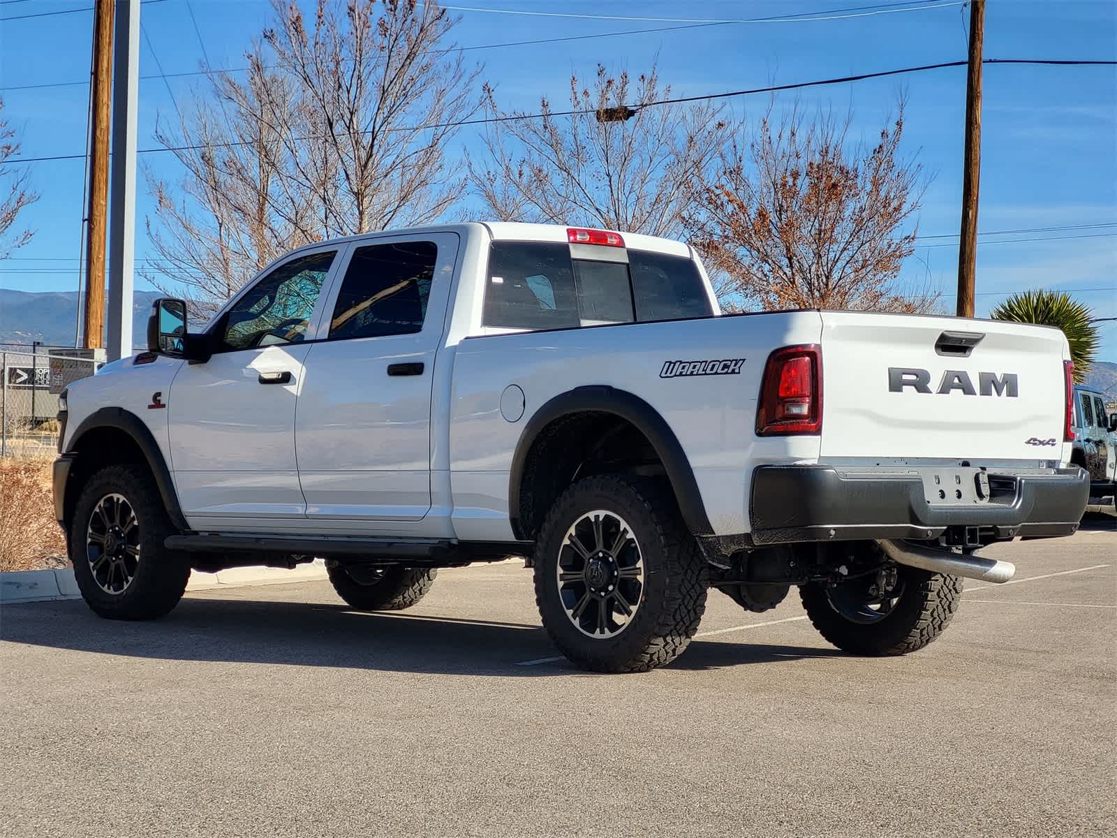 Thumbnail: 2026 RAM 2500 - 4
