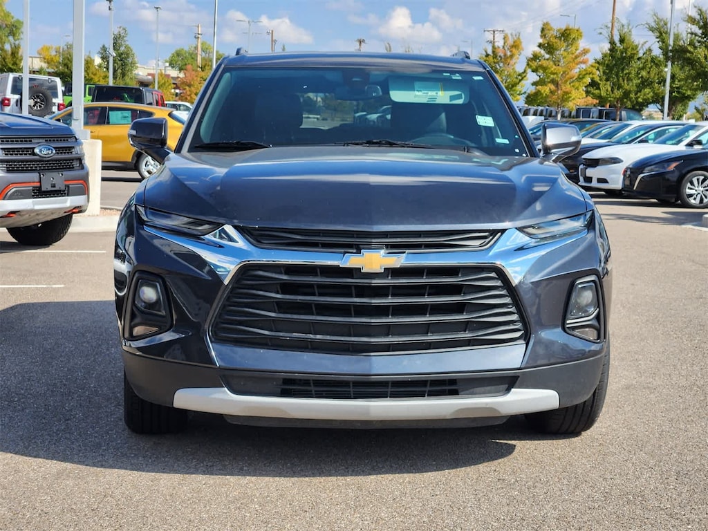 Used 2021 Chevrolet Blazer LT w/3LT SUV