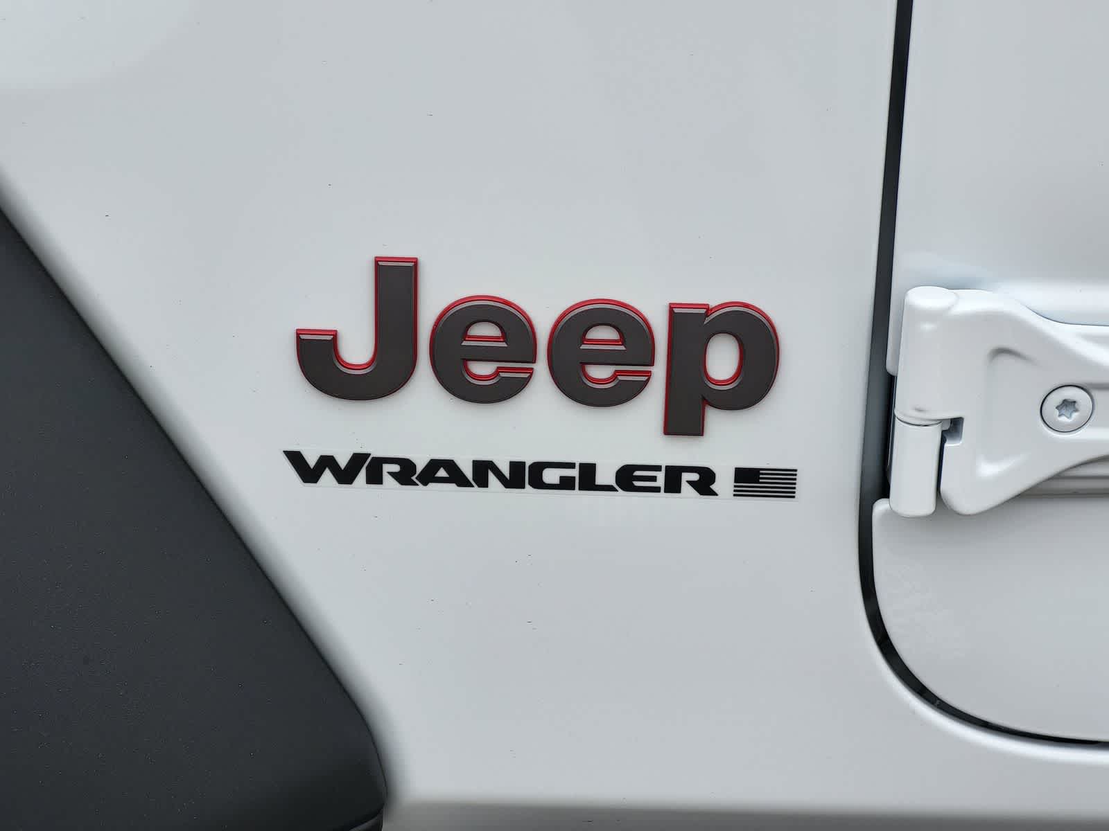 Thumbnail: 2026 Jeep Wrangler - 9