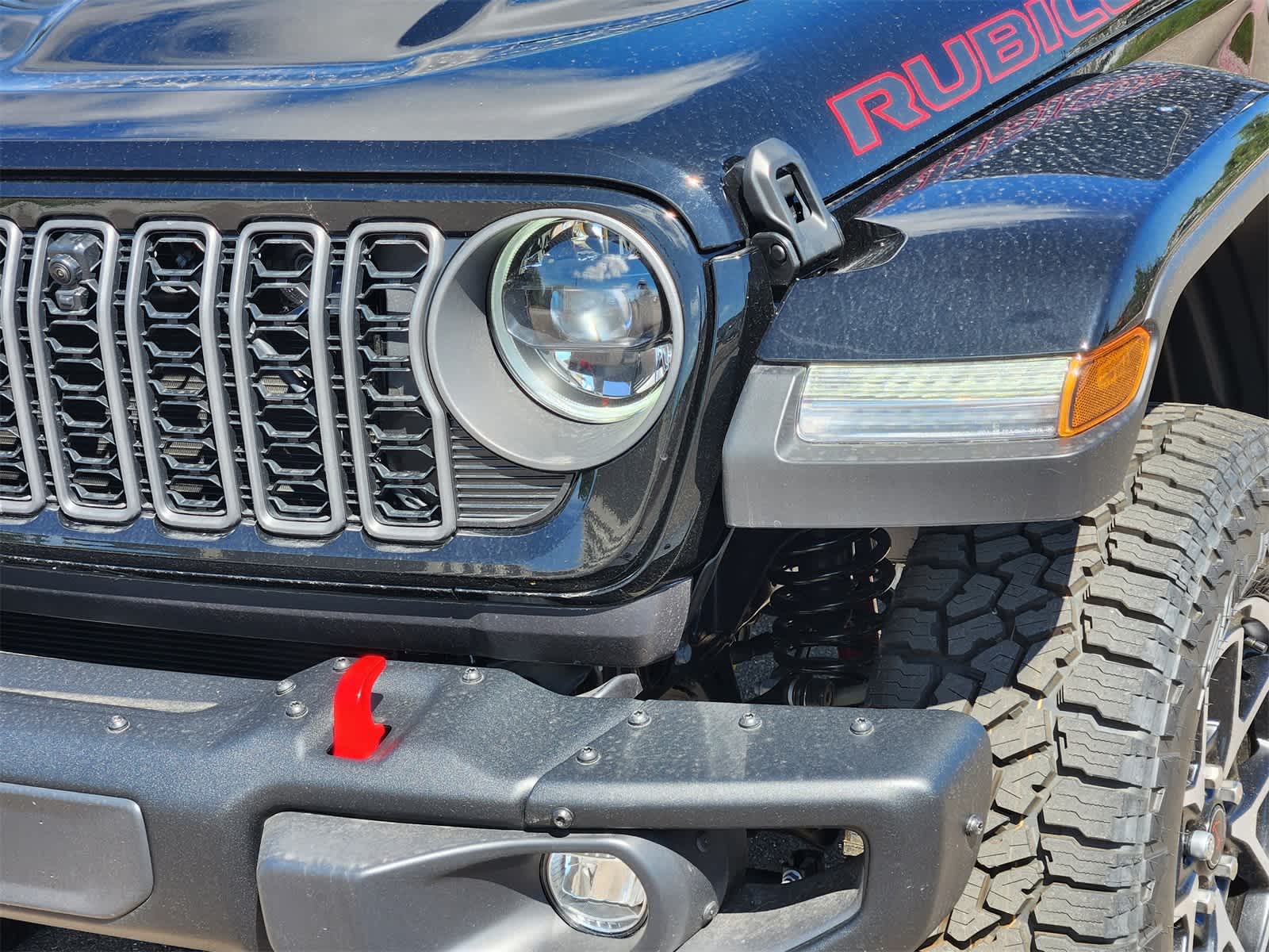 Thumbnail: 2025 Jeep Gladiator - 8