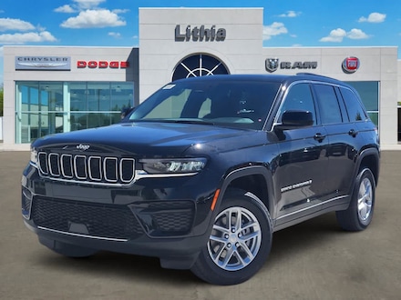 2026 Jeep Grand Cherokee Laredo X Sport Utility